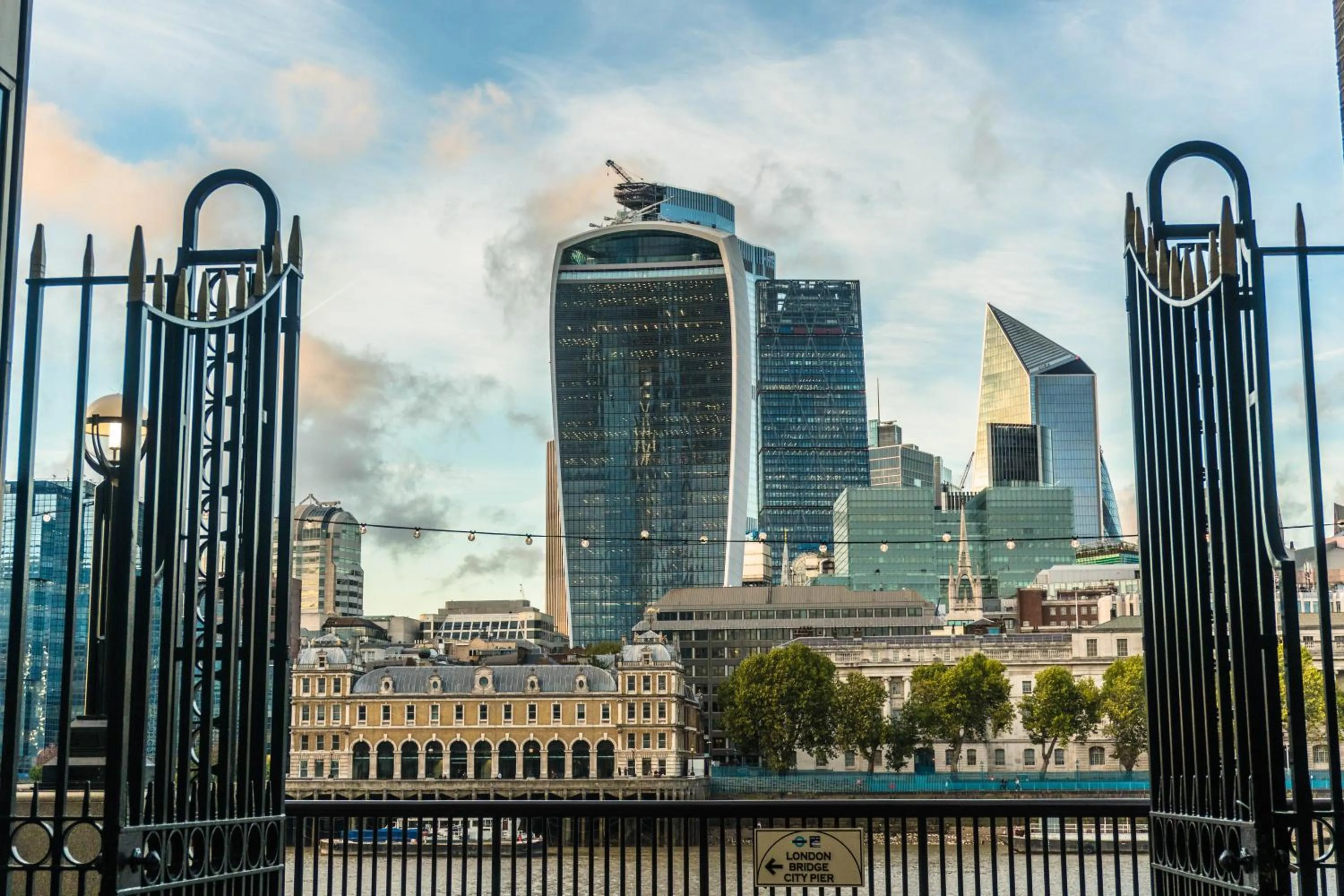 Nearby landmark in London Backpackers Youth Hostel 18 - 35 Years Old Only