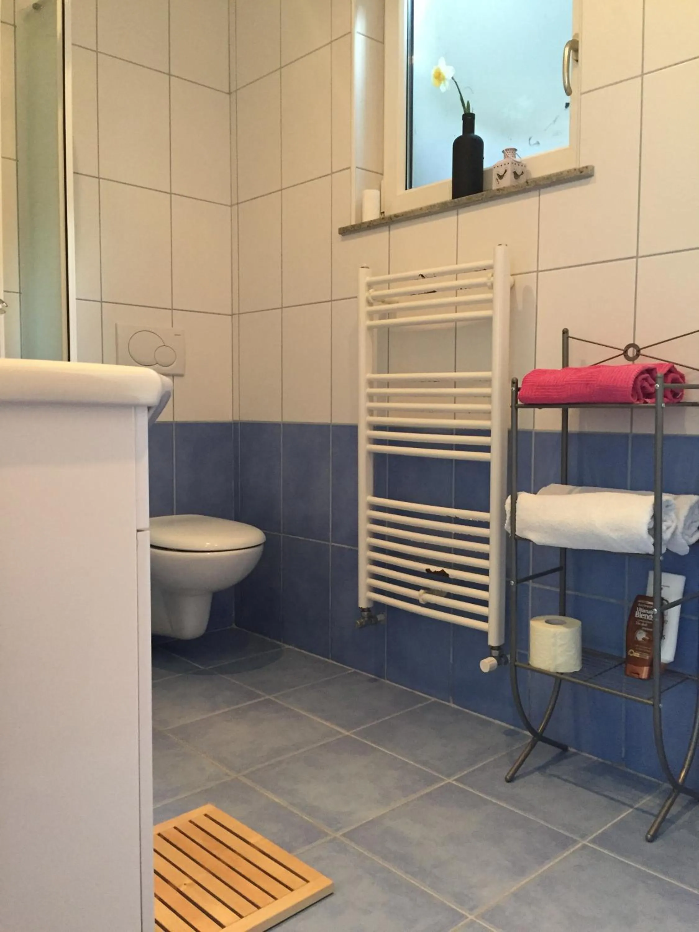 Bathroom in Rudi Hiti's Guest House