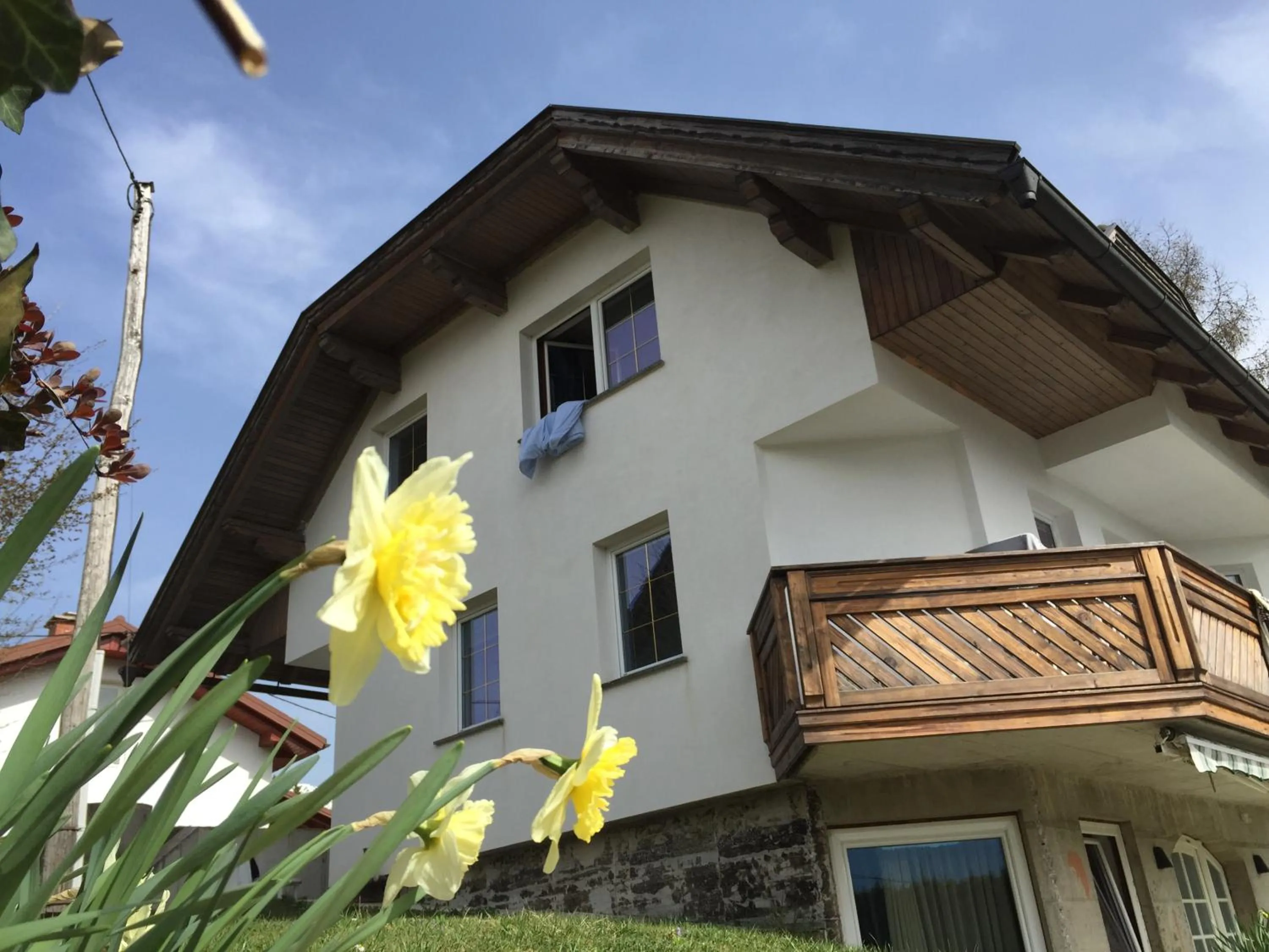 Neighbourhood in Rudi Hiti's Guest House