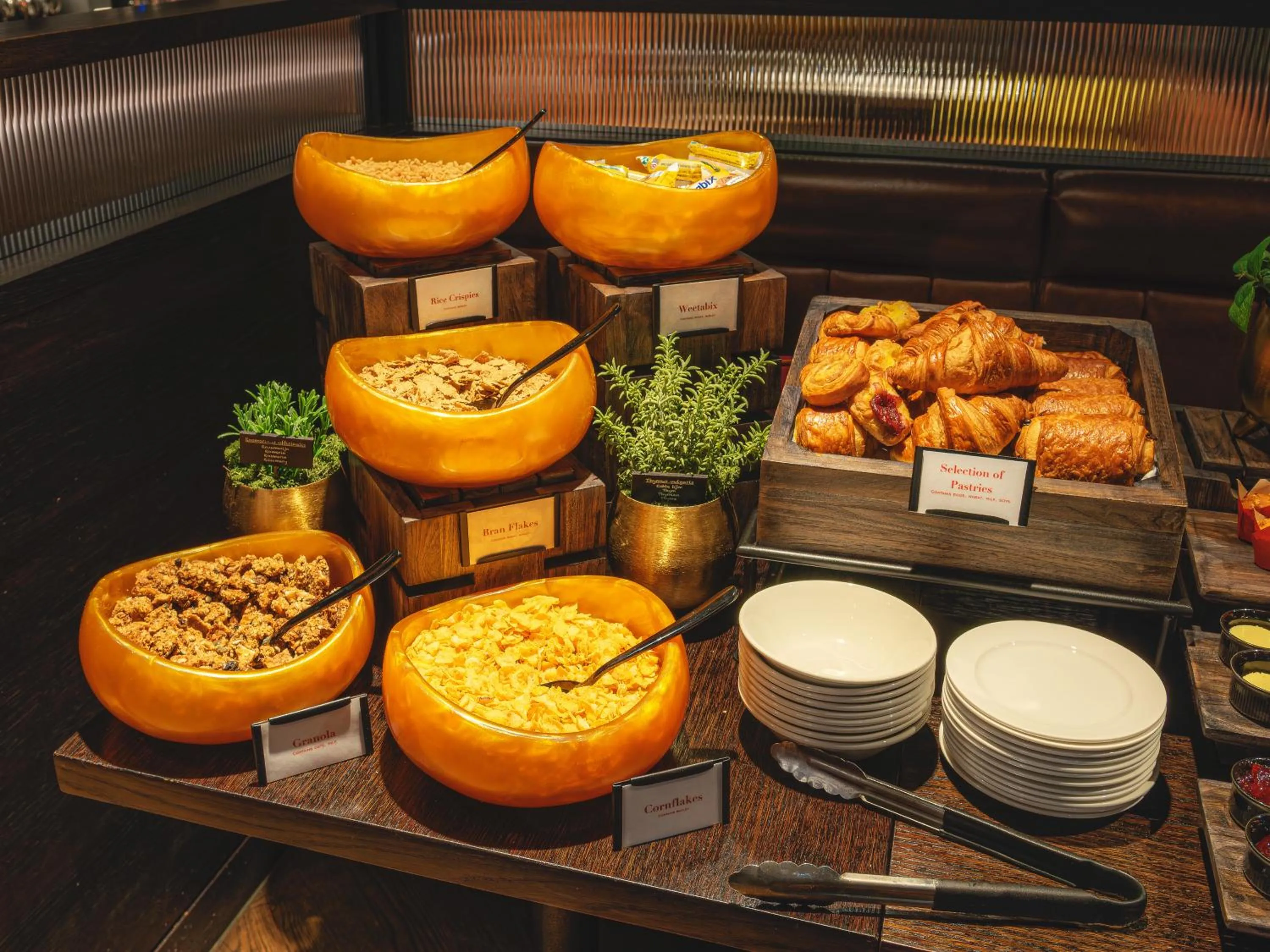 Breakfast in Dakota Glasgow