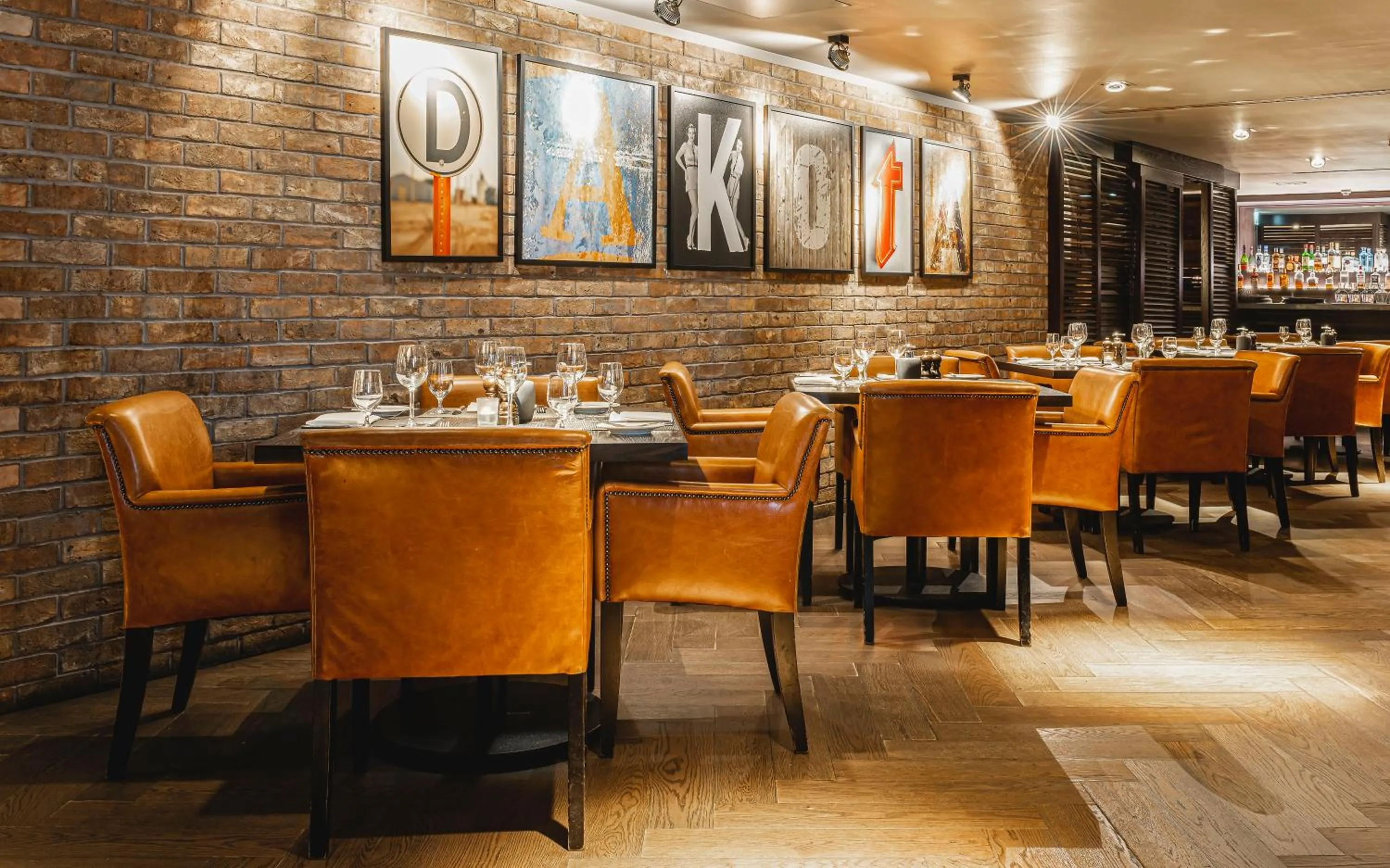 Restaurant/places to eat in Dakota Glasgow