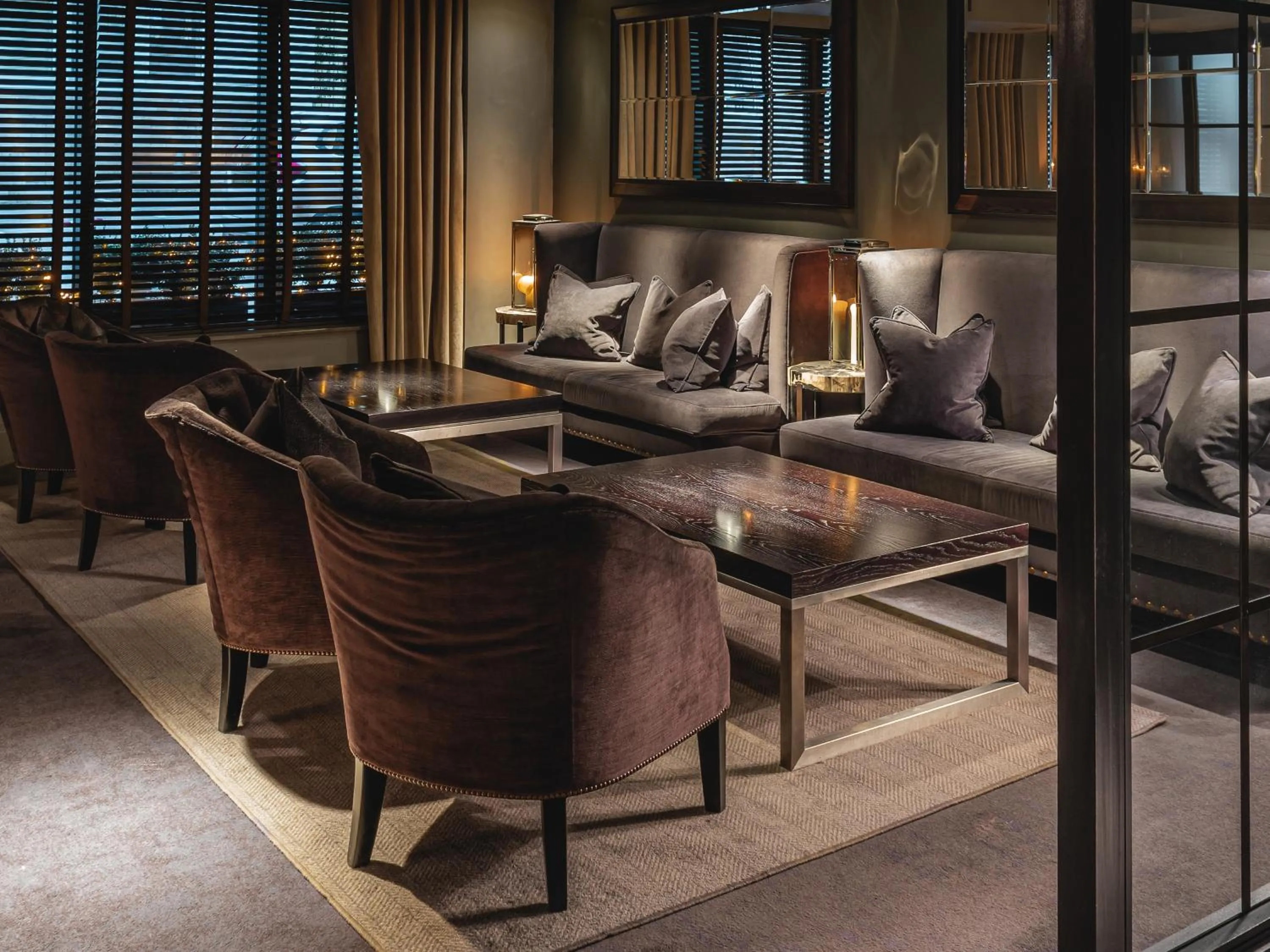 Lobby or reception in Dakota Glasgow