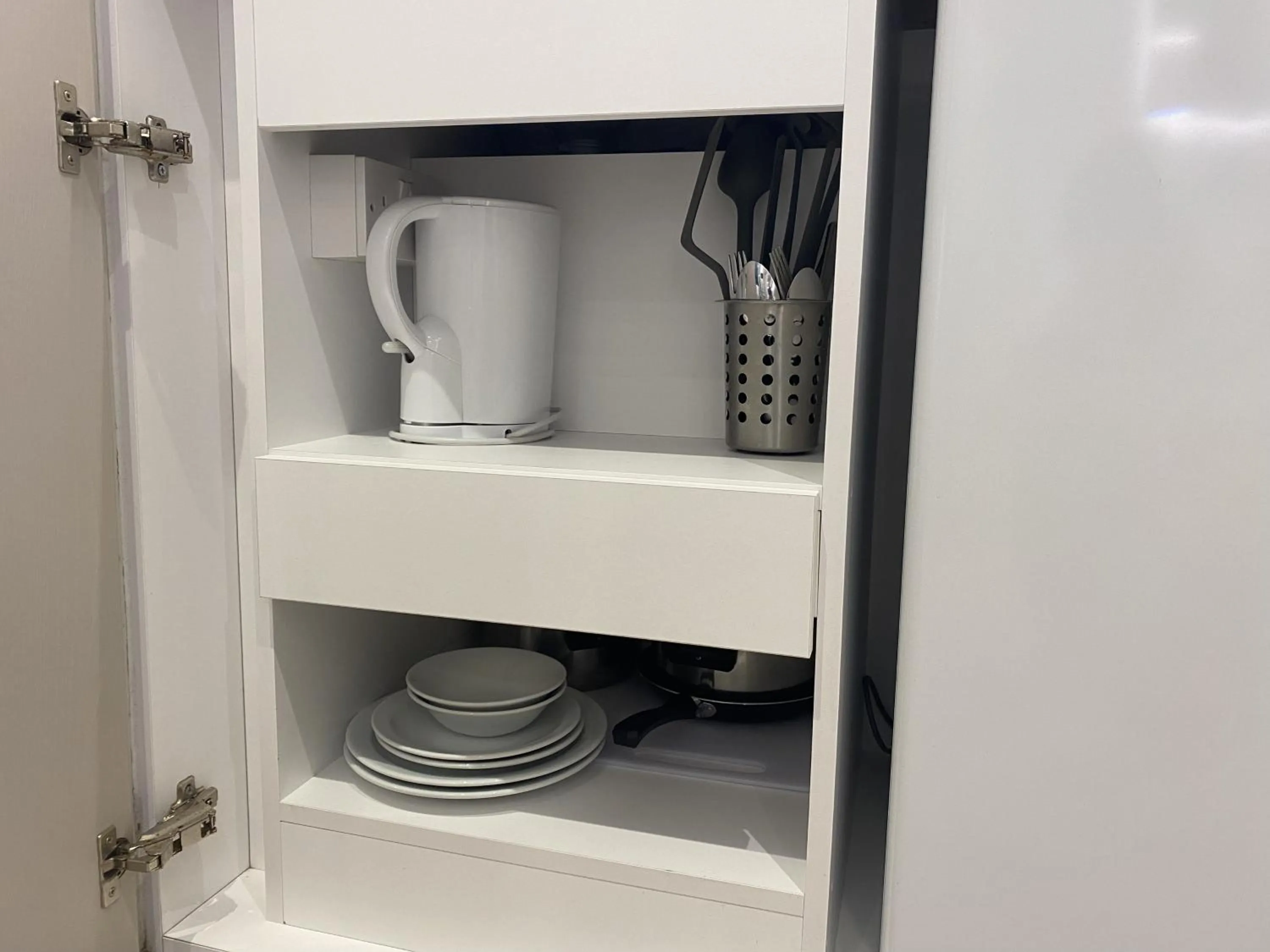 Kitchen or kitchenette in NOX Kensington