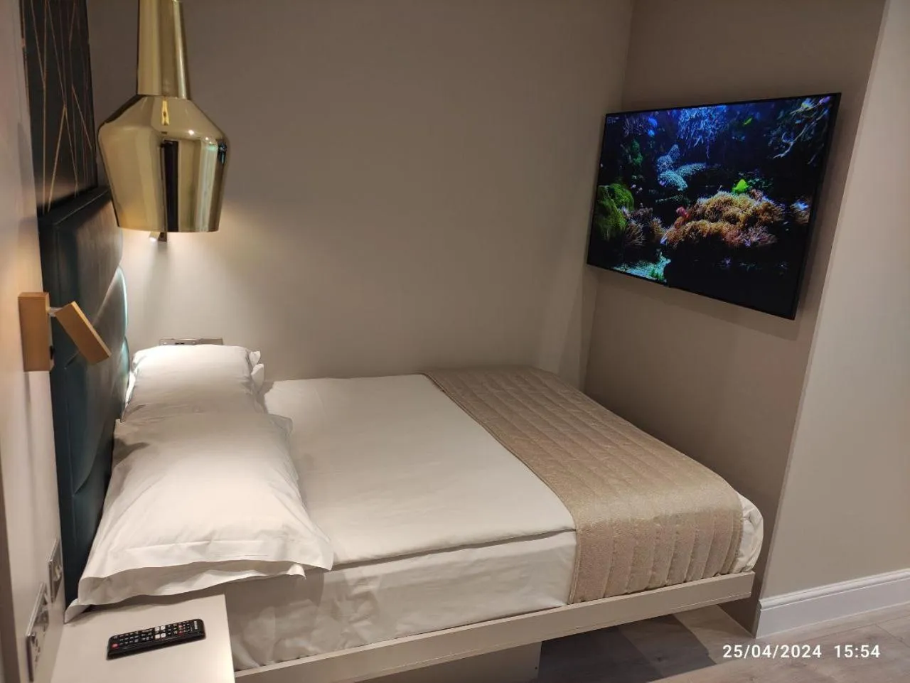 Bed in NOX Kensington