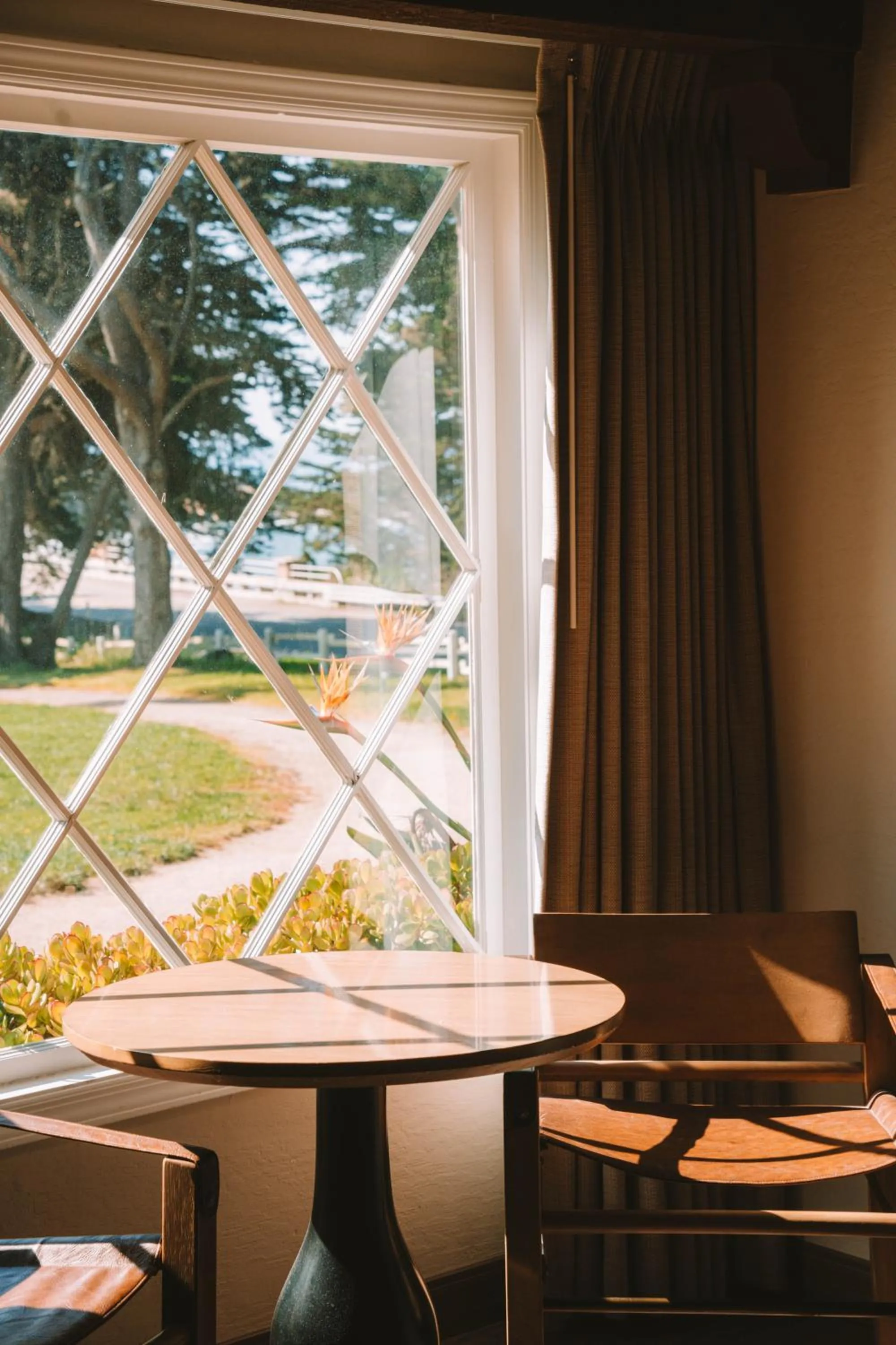 Seating area in Oceanpoint Ranch