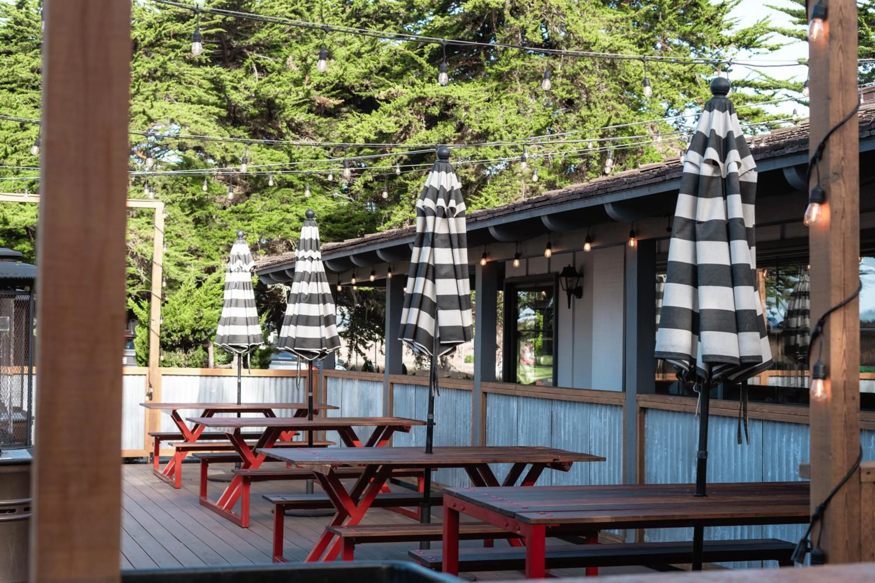 Restaurant/places to eat in Oceanpoint Ranch