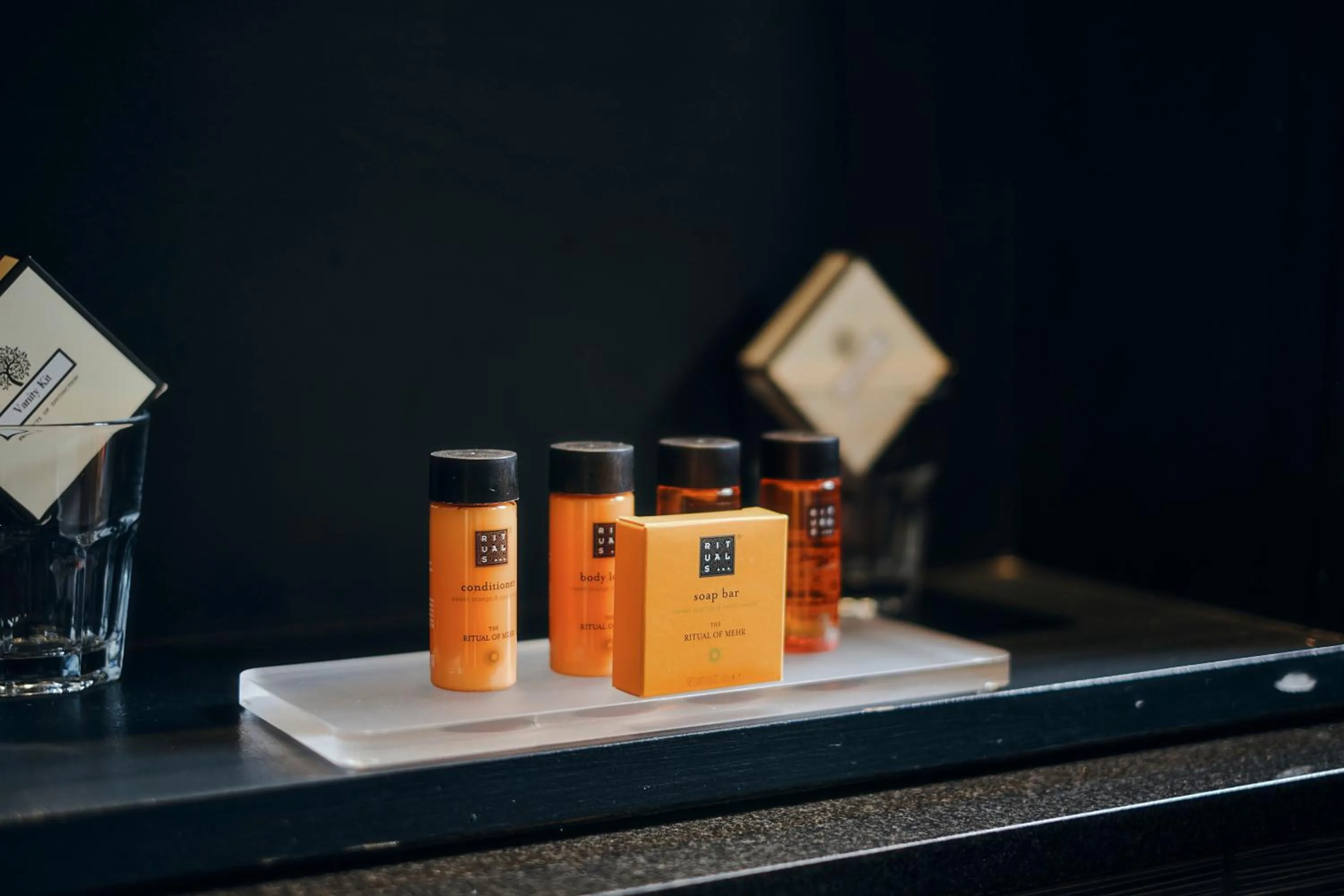 Bathroom in Rose and Crown Stoke Newington