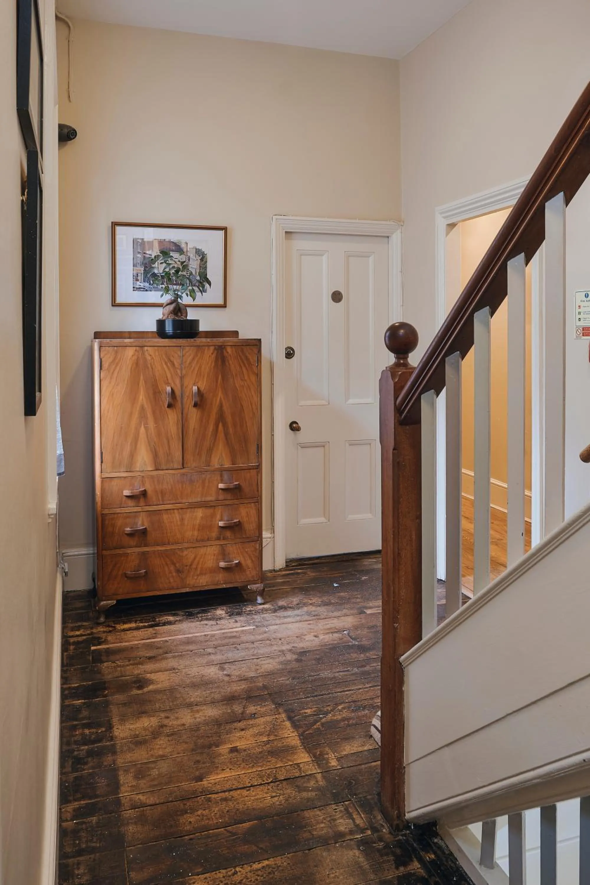 Property building in Rose and Crown Stoke Newington