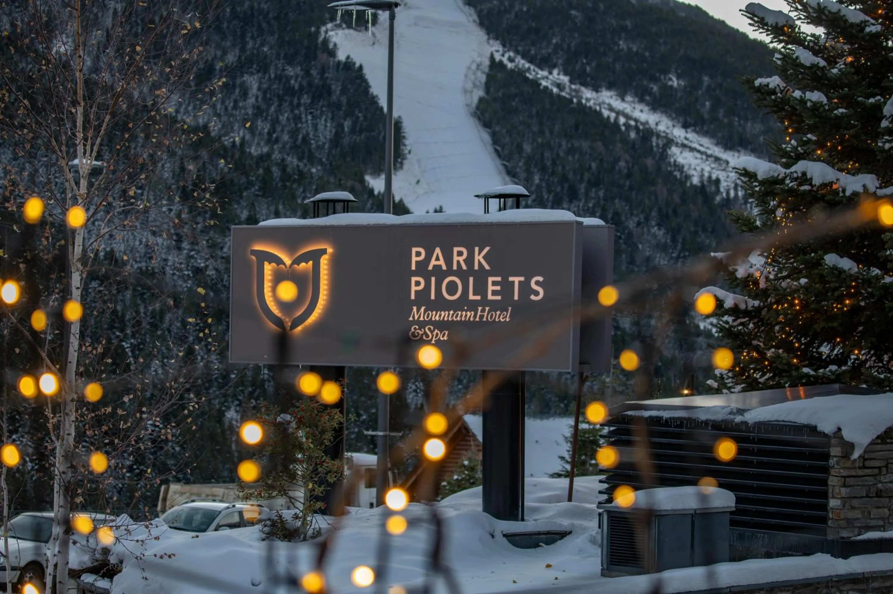 Park Piolets MountainHotel & Spa