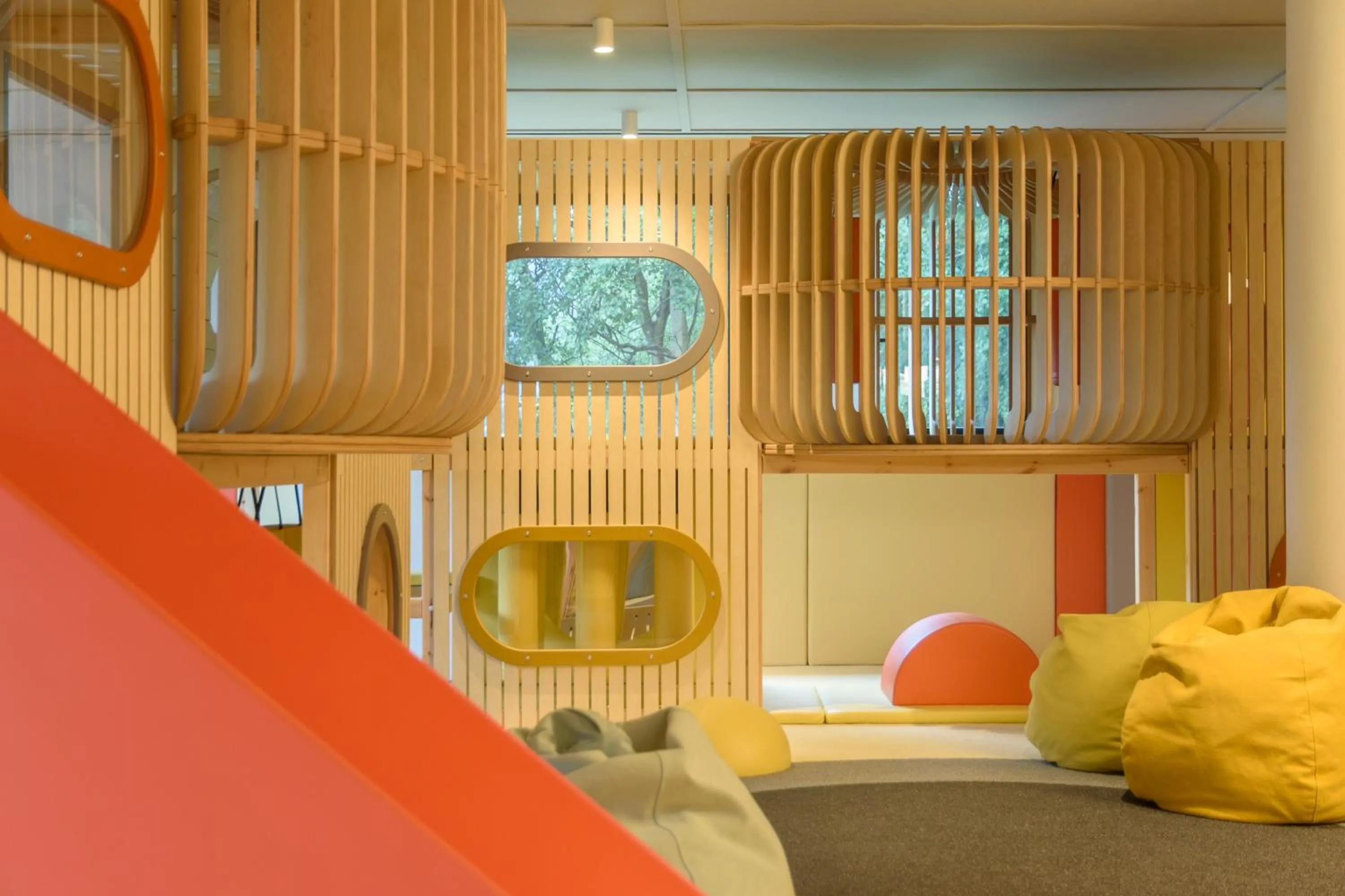 Kids's club in Park Piolets MountainHotel & Spa