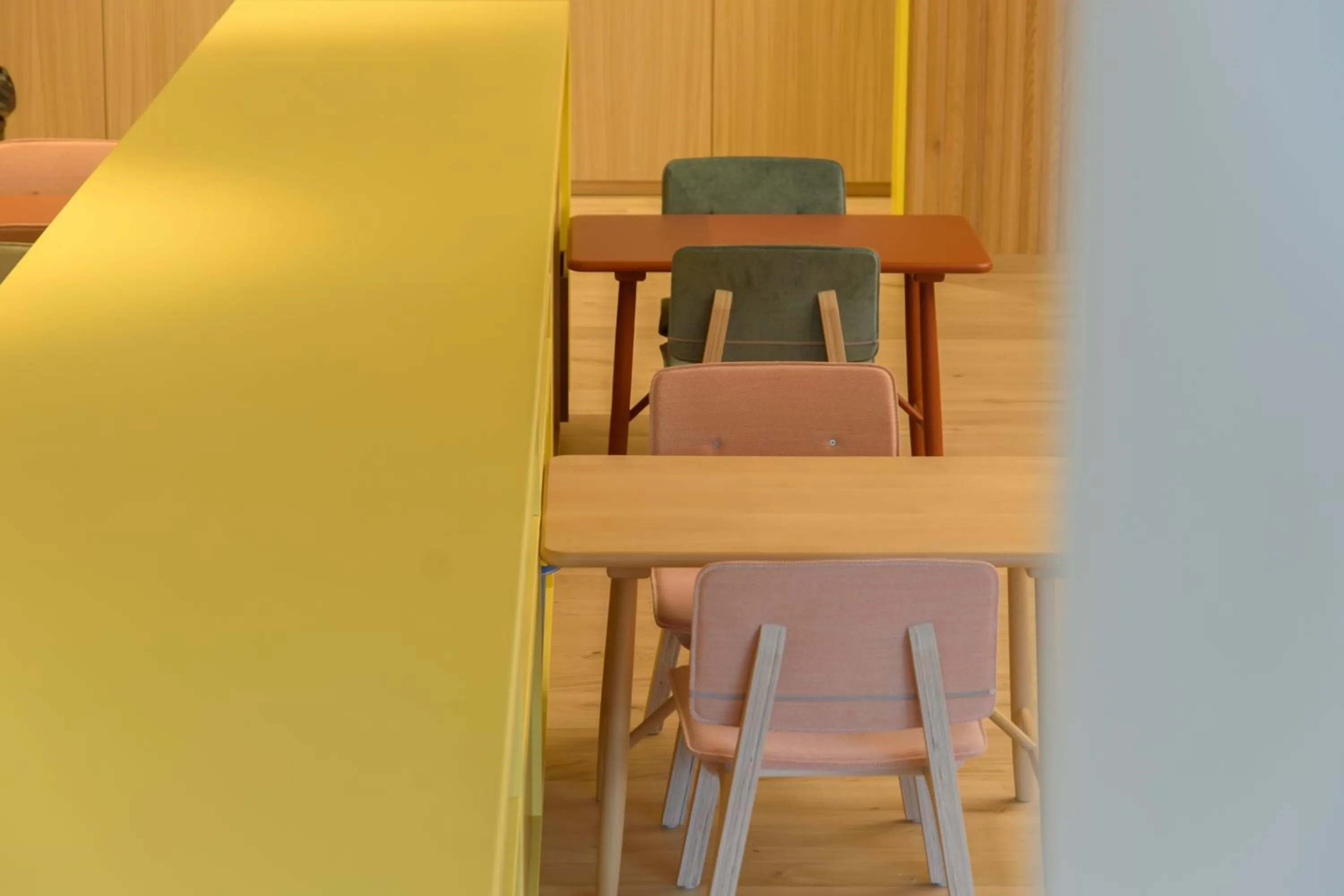 Kids's club in Park Piolets MountainHotel & Spa