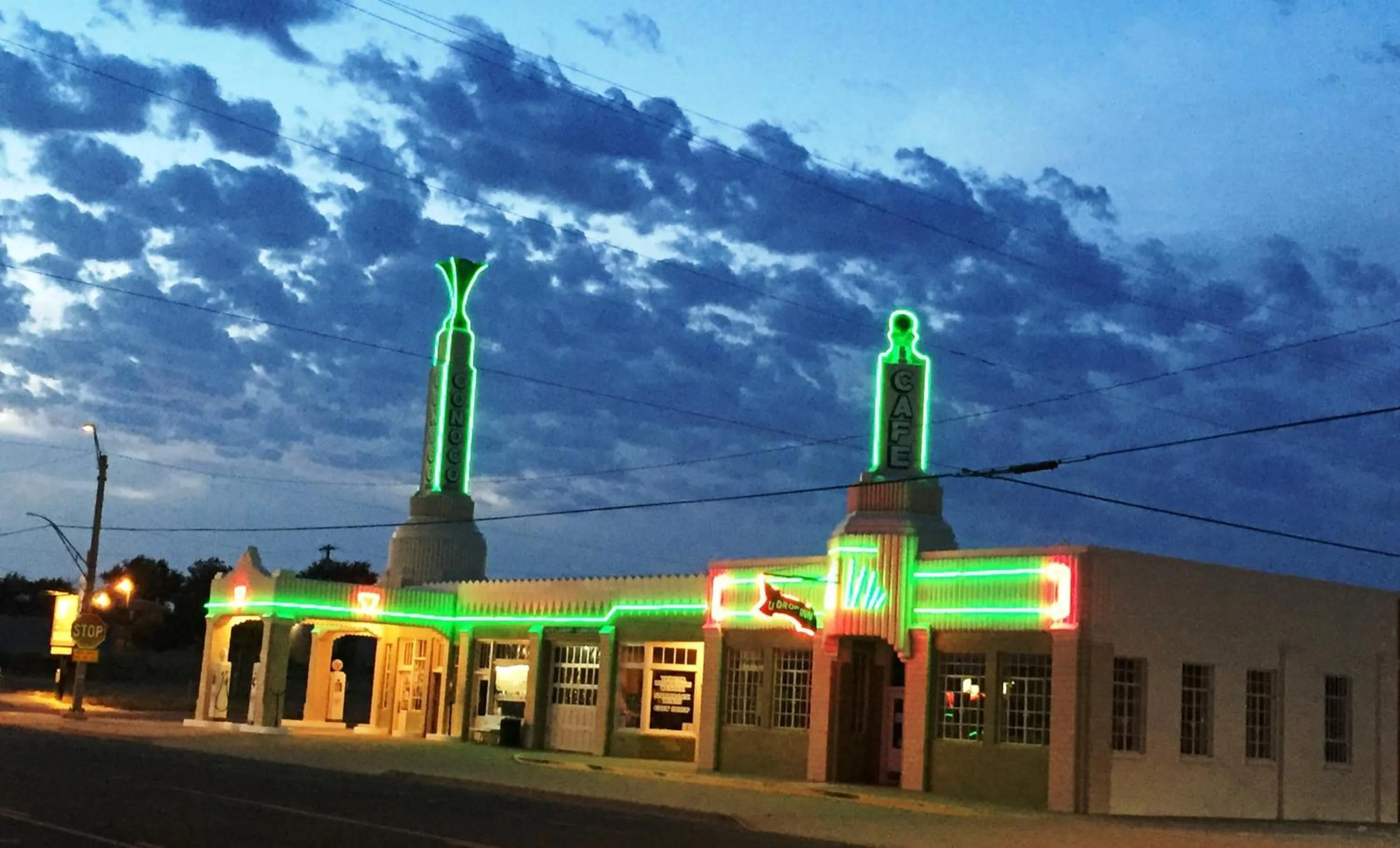 Other in Western Motel