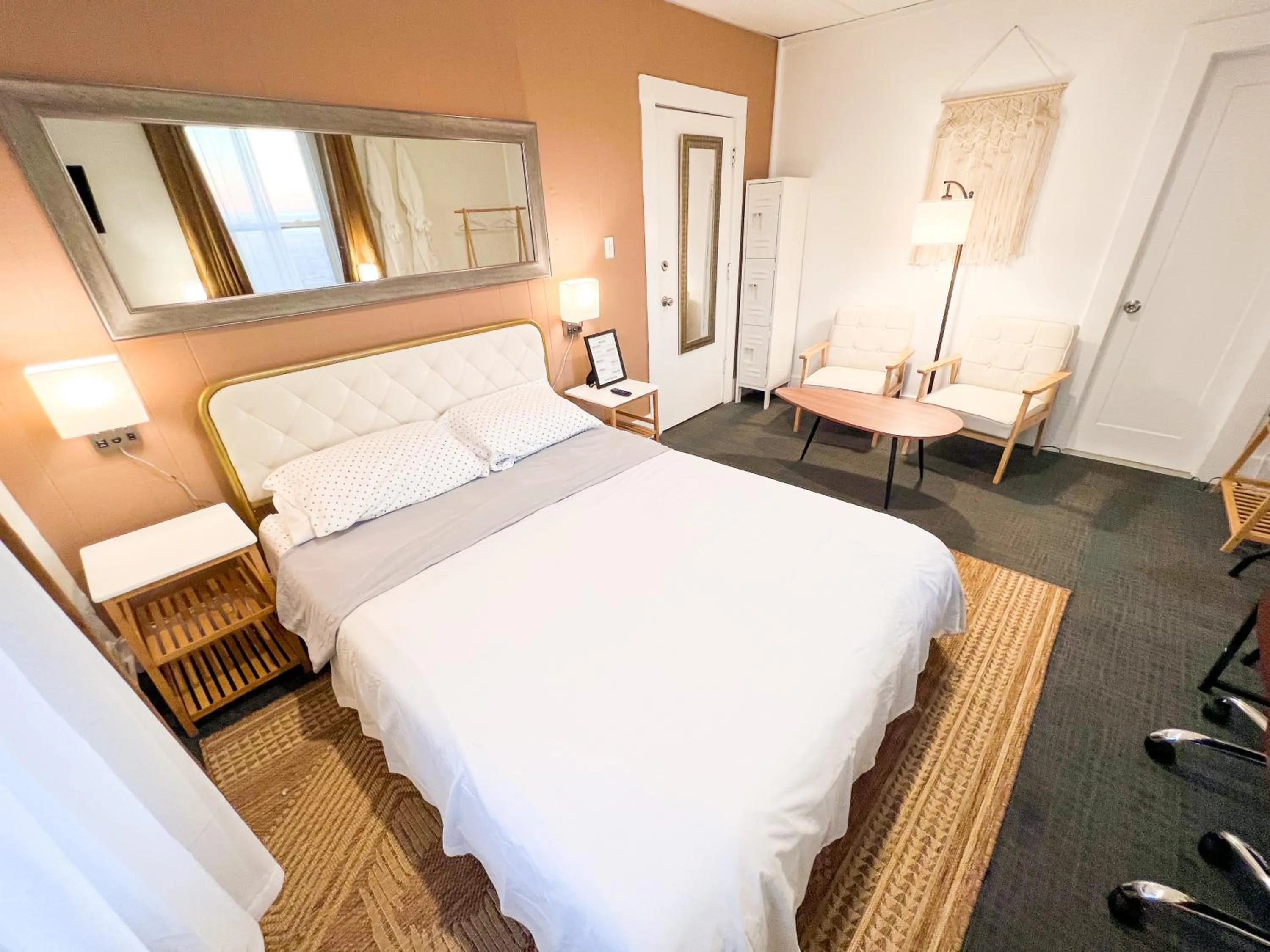 Bedroom in ITH Hermosa Beach Surf Hostel LAX