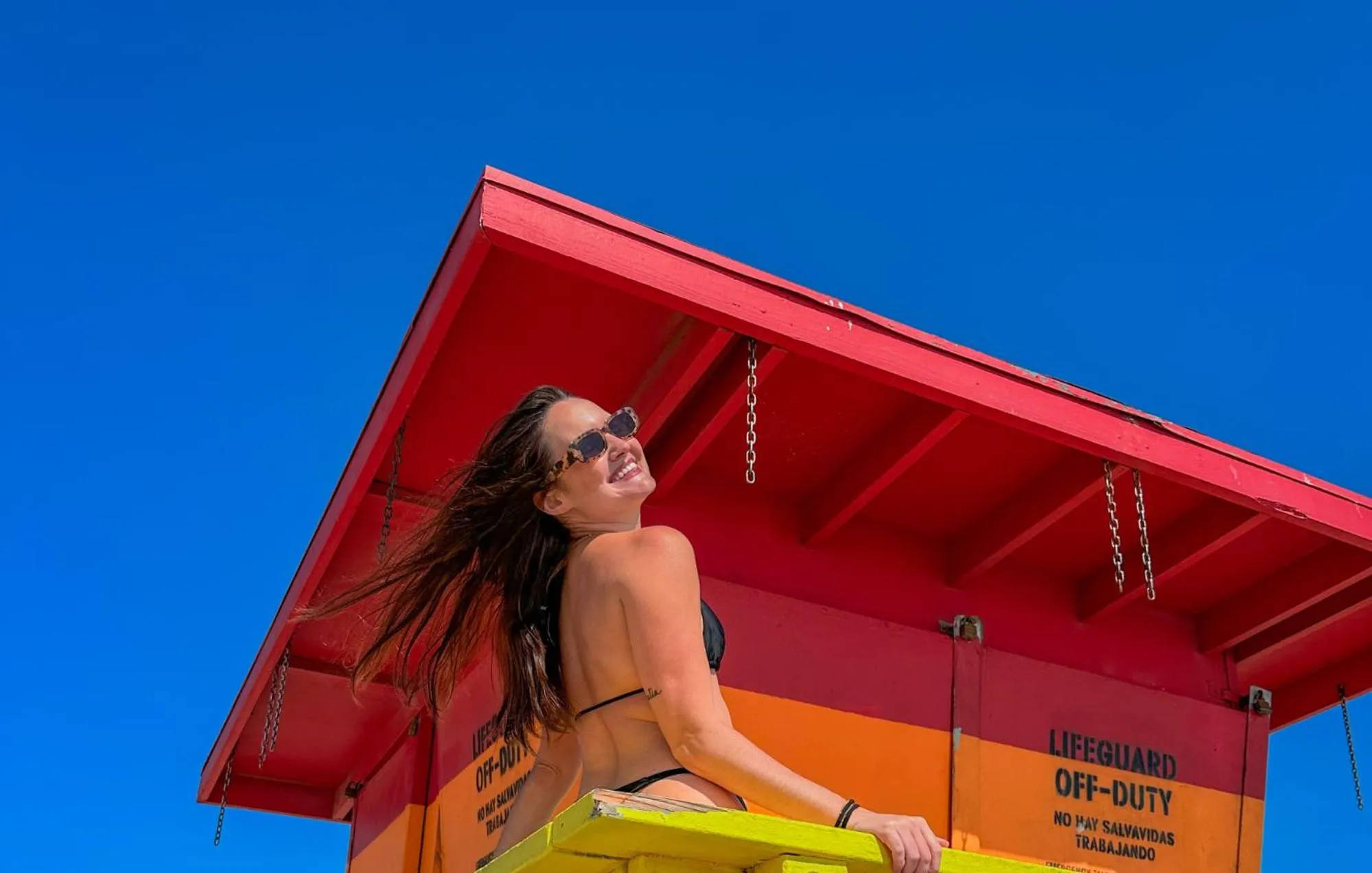 group of guests in ITH Hermosa Beach Surf Hostel LAX