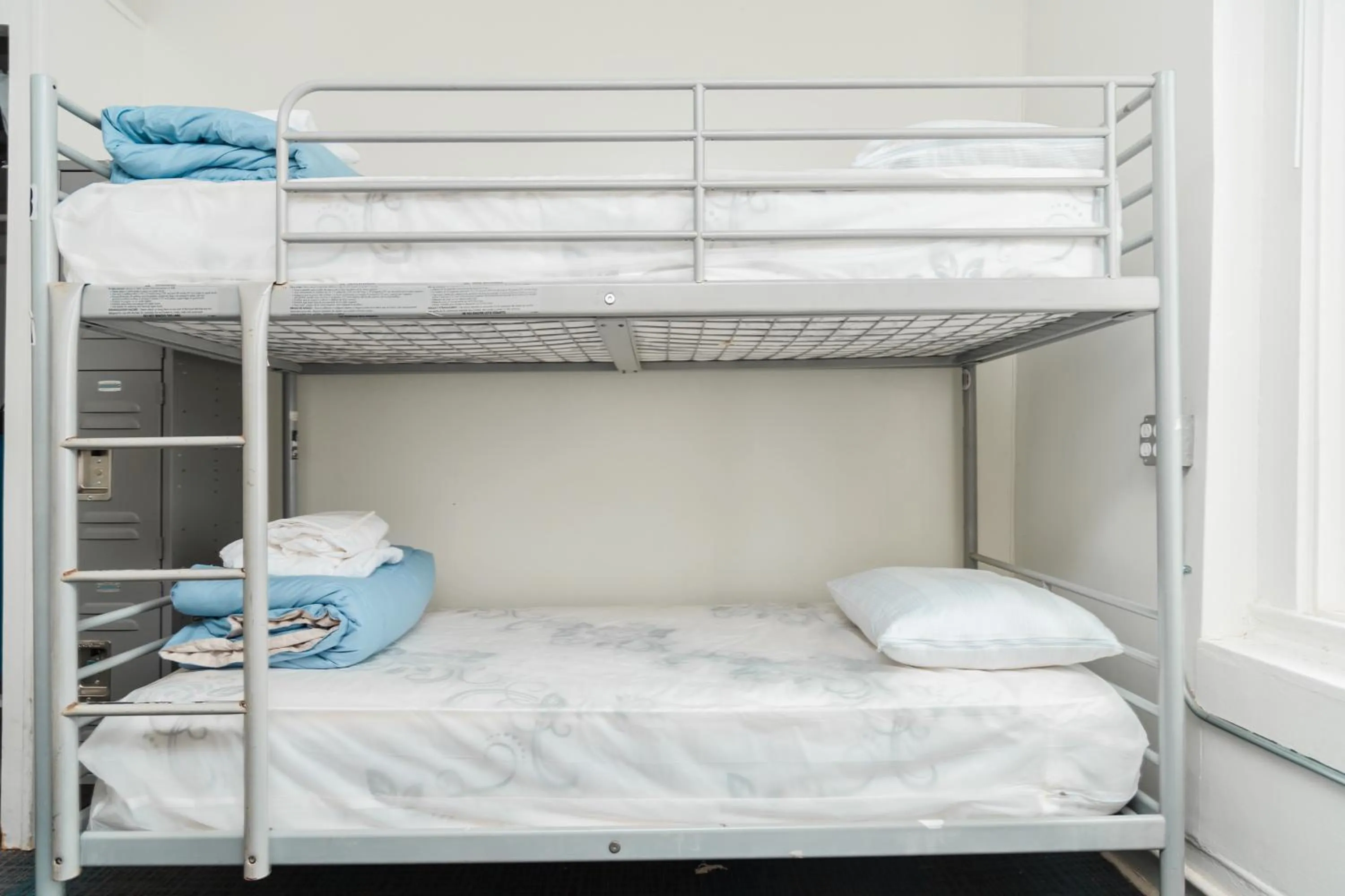 Bedroom in ITH Hermosa Beach Surf Hostel LAX