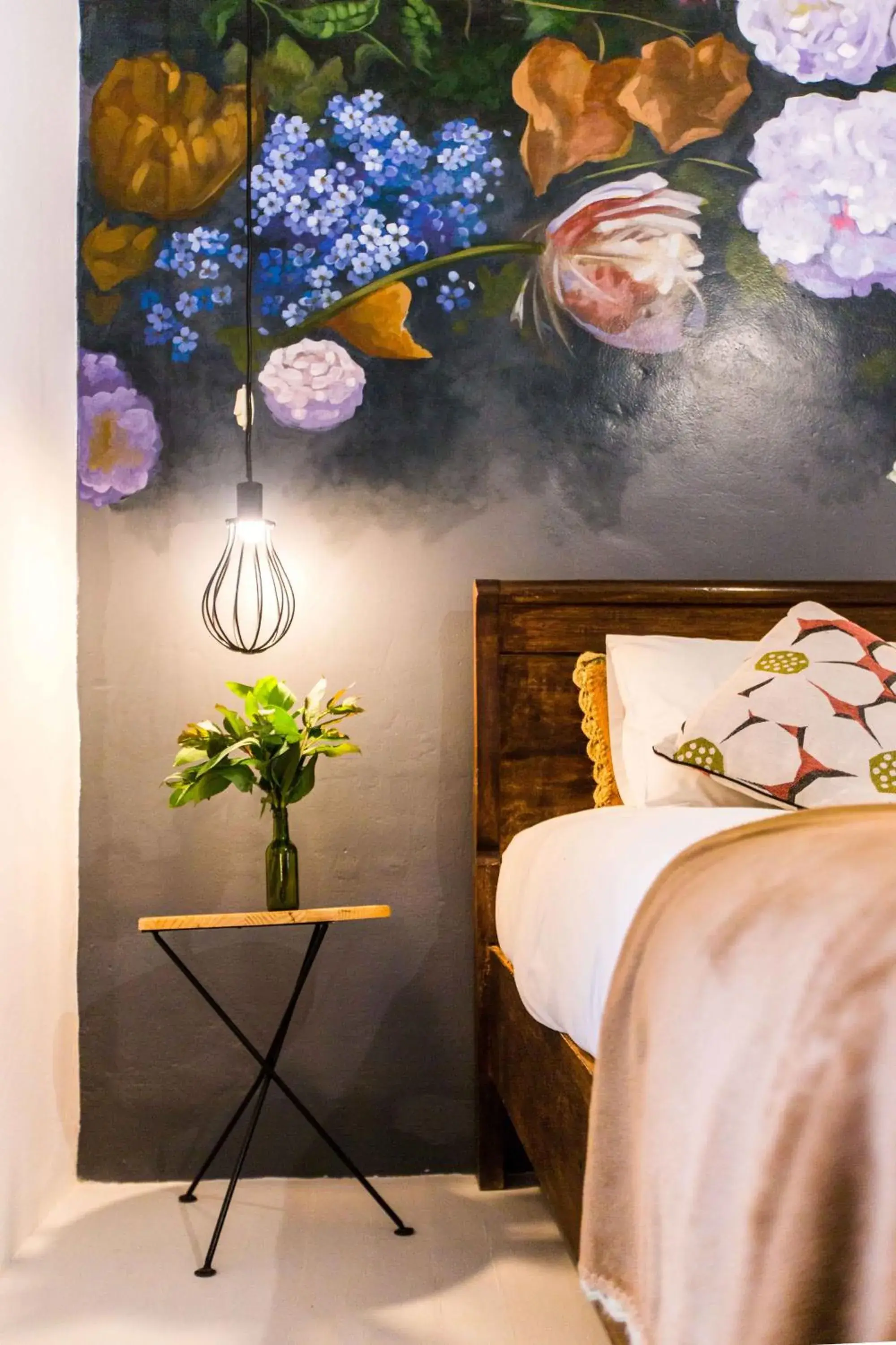 Standard Single Room with Shared Bathroom - single occupancy in Niños Hotel Meloc Standard Single Room with Shared Bathroom - single occupancy in Niños Hotel Meloc