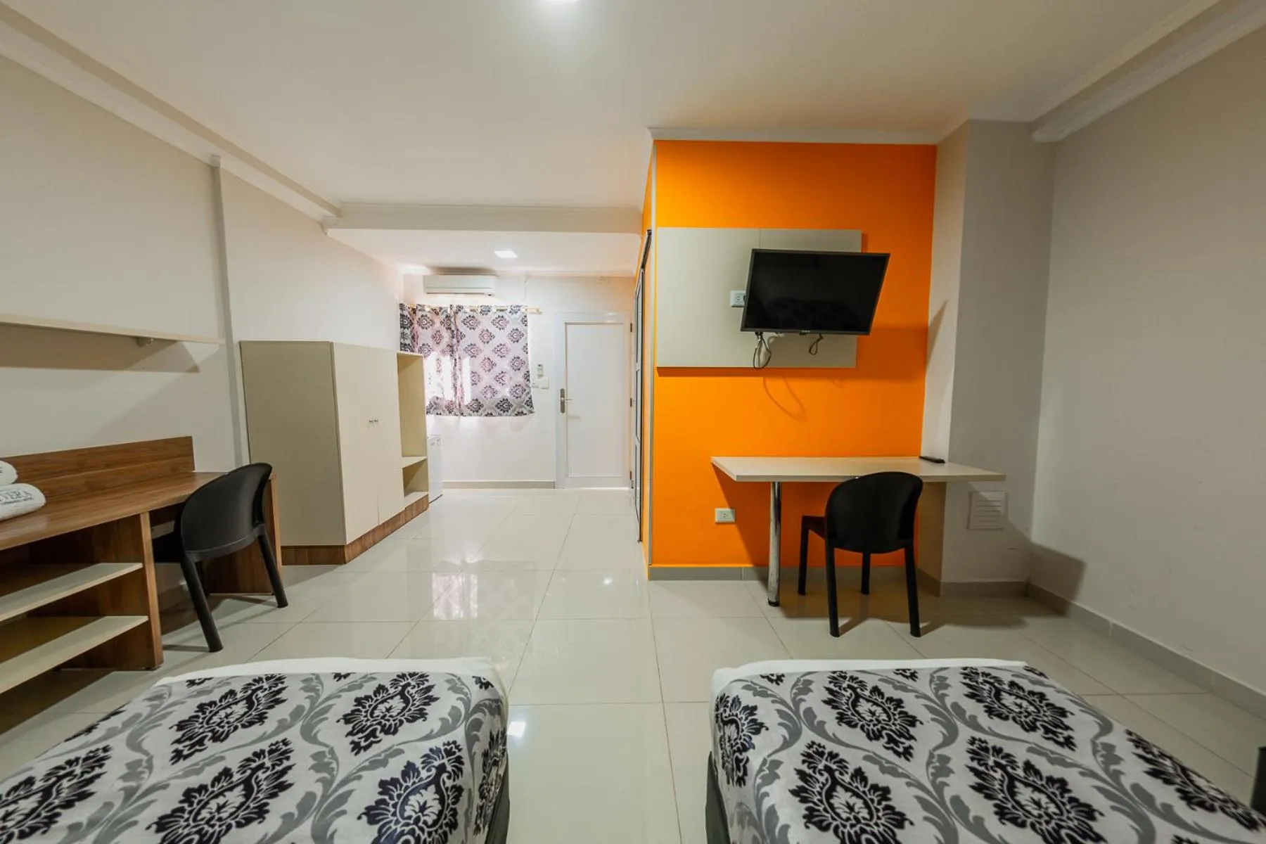 Bed in Hotel Yvera Cataratas