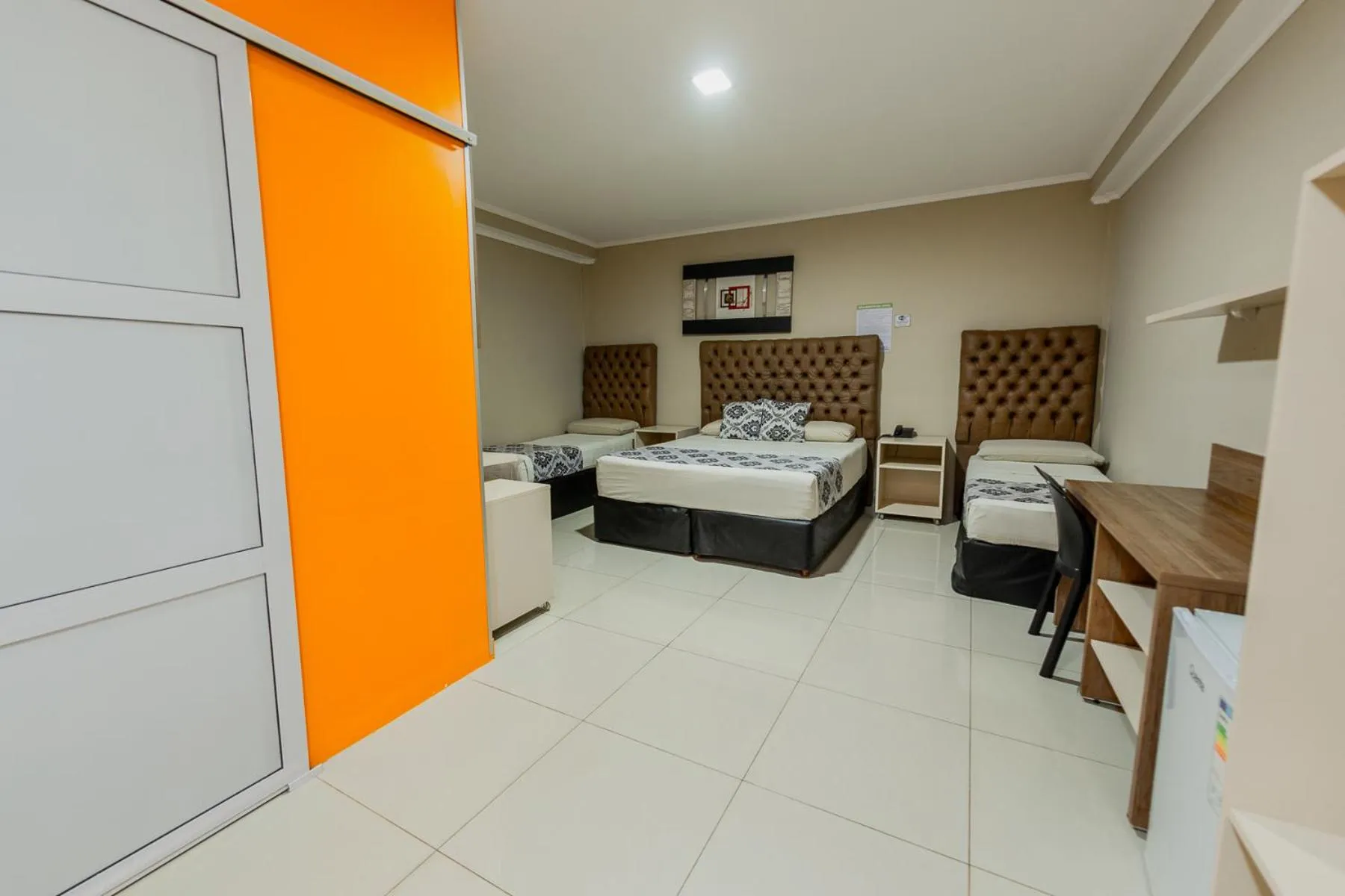 Bedroom, Bed in Hotel Yvera Cataratas