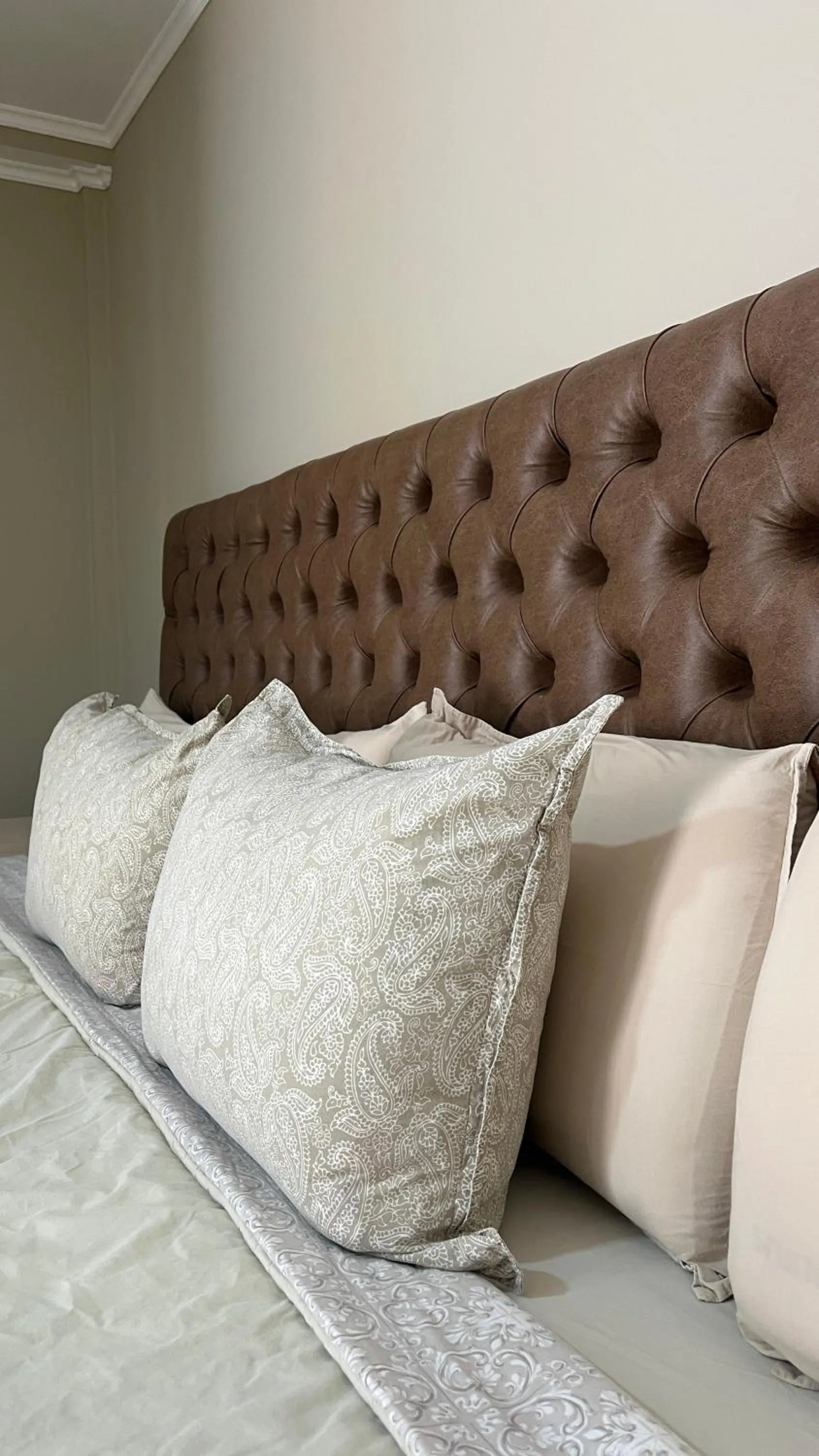 Bed in Hotel Yvera Cataratas