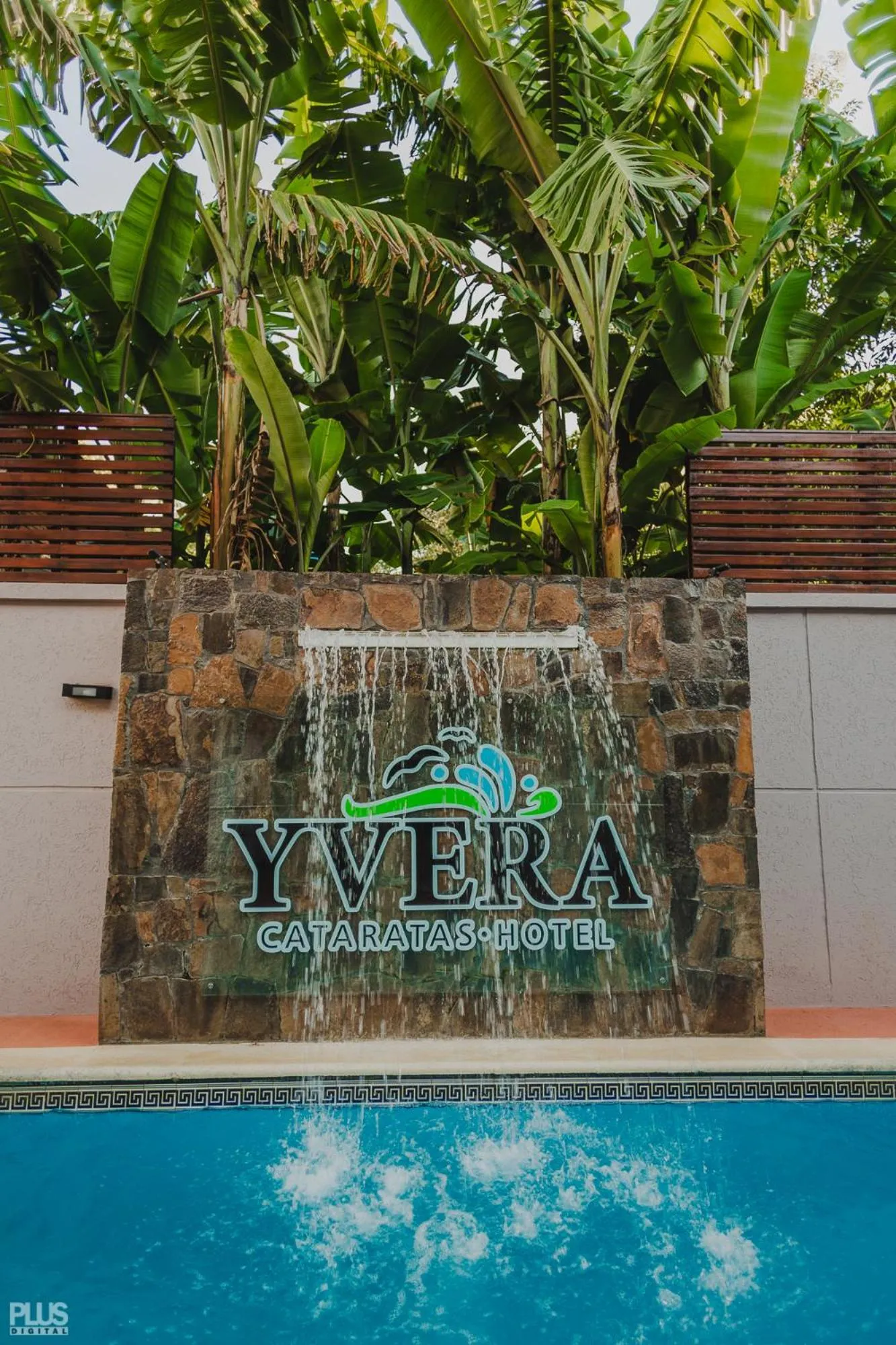 Property logo or sign in Hotel Yvera Cataratas