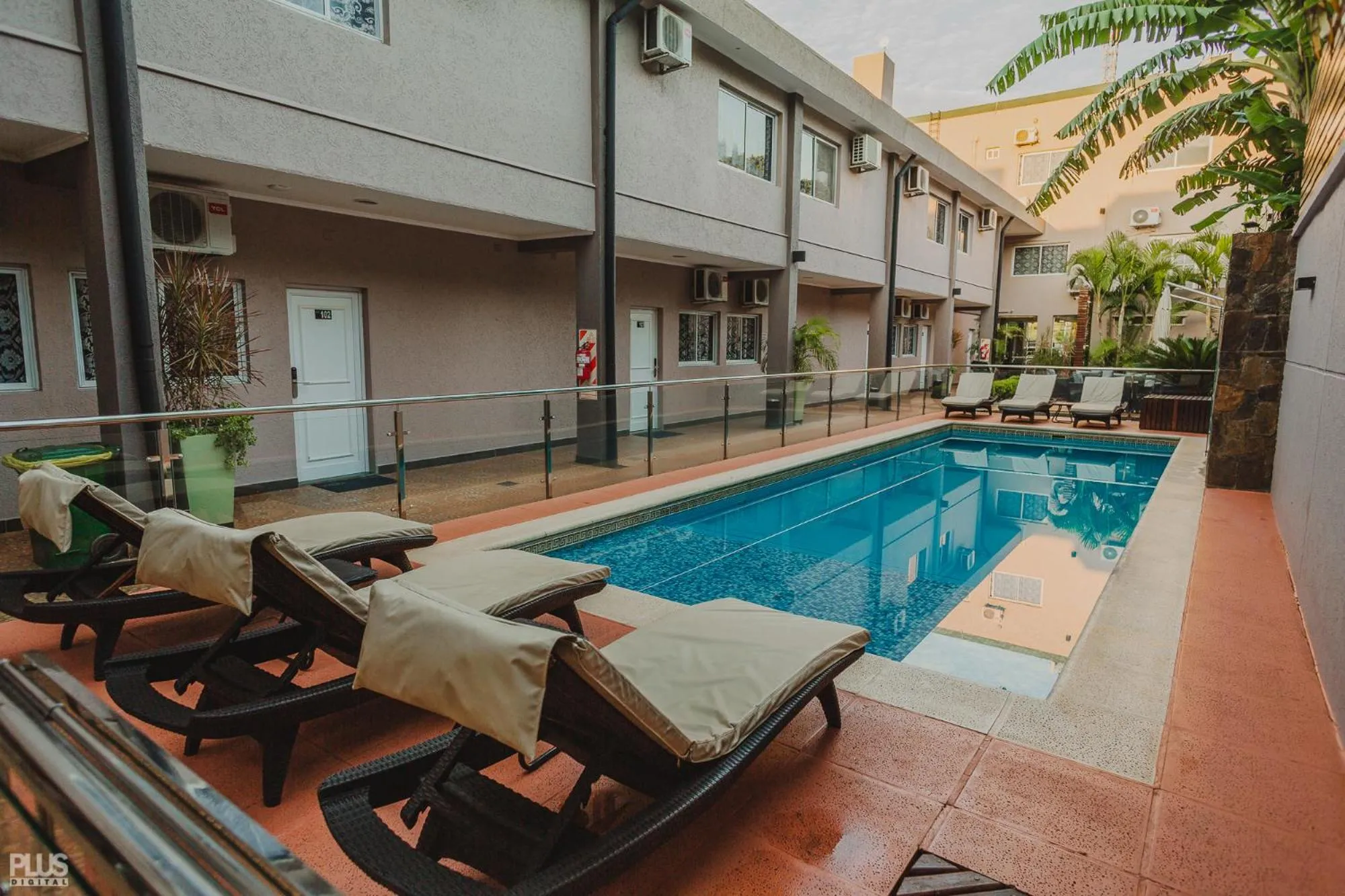 Day in Hotel Yvera Cataratas