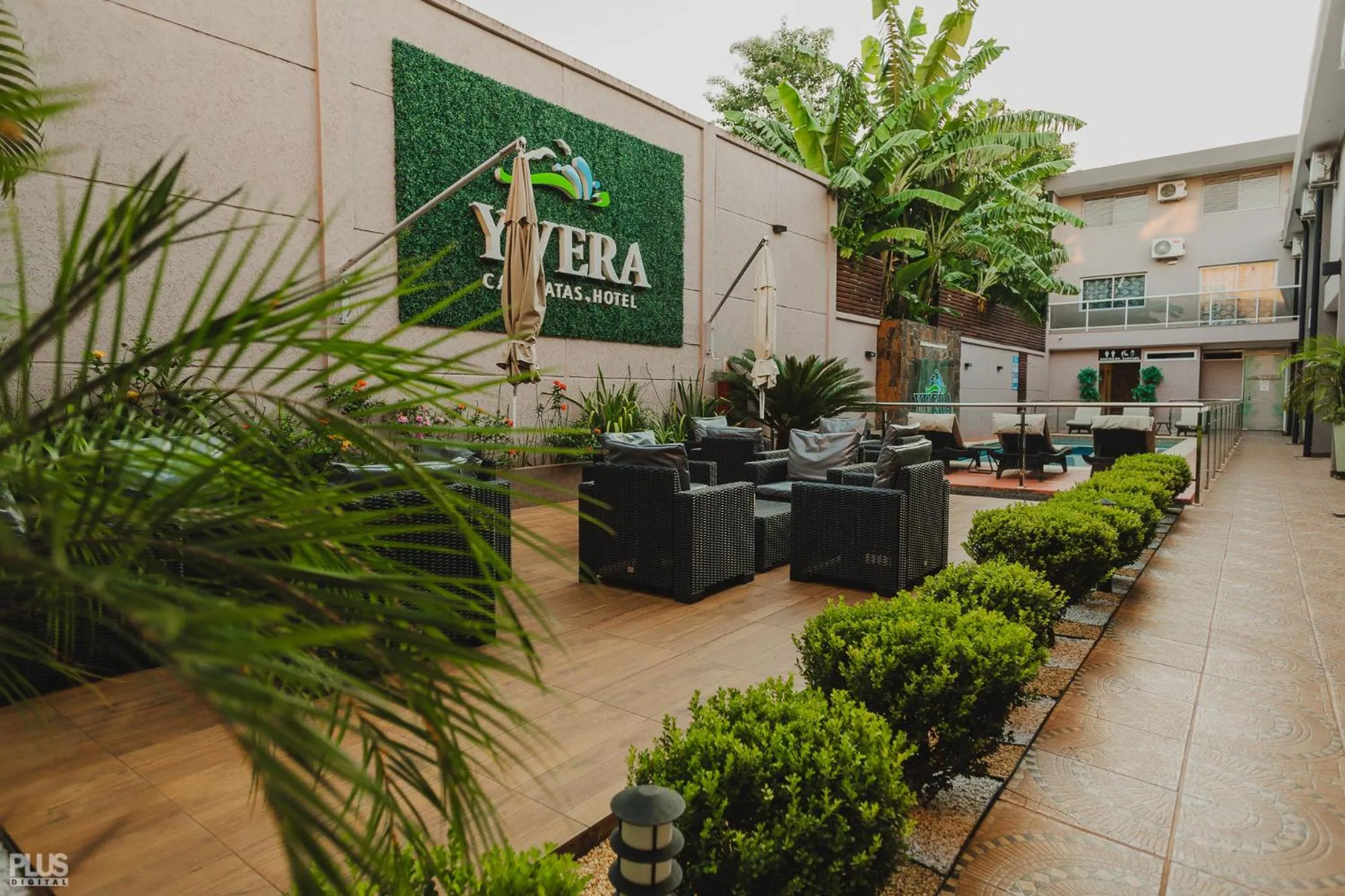 Day in Hotel Yvera Cataratas