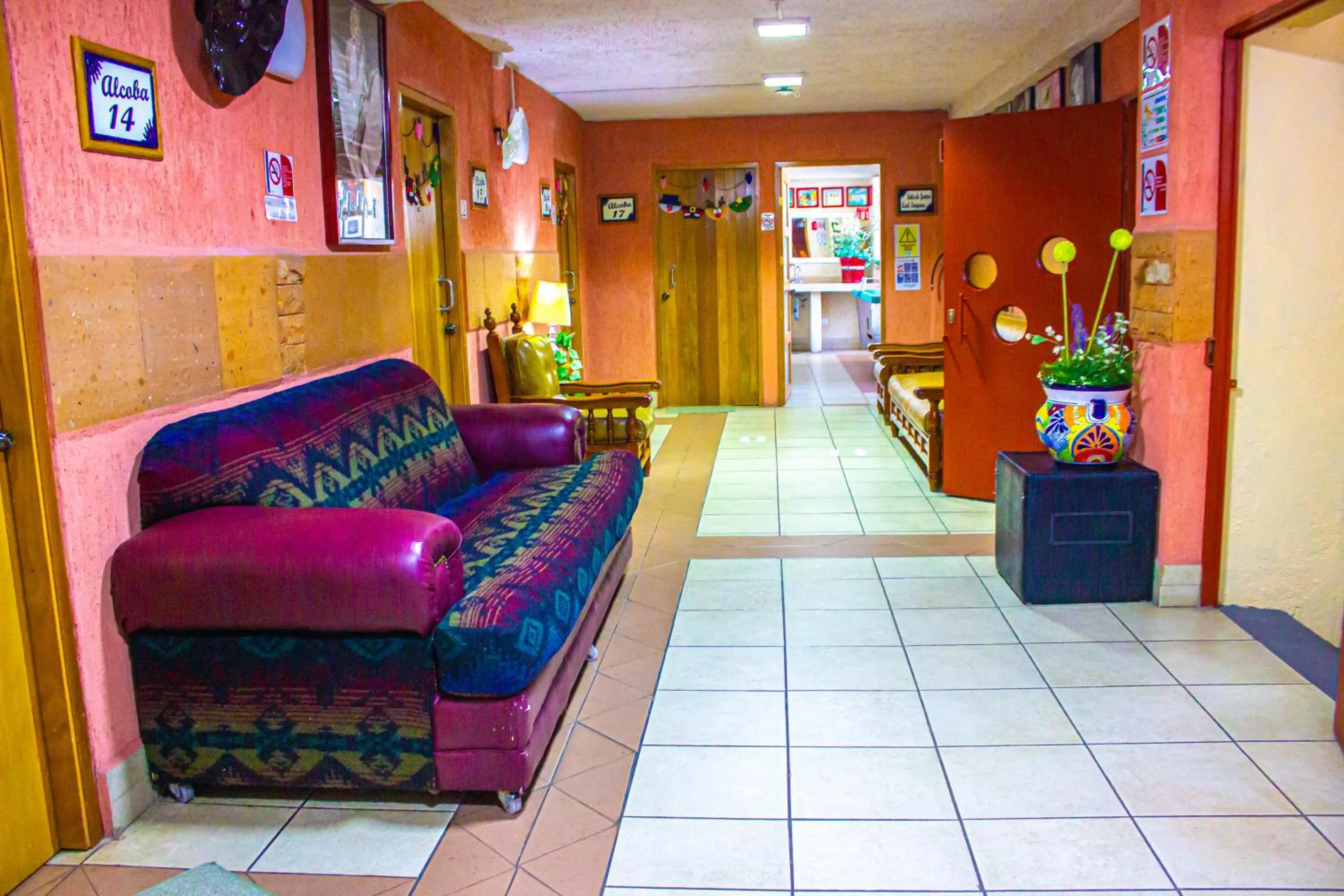 Property building in Azul Turquesa