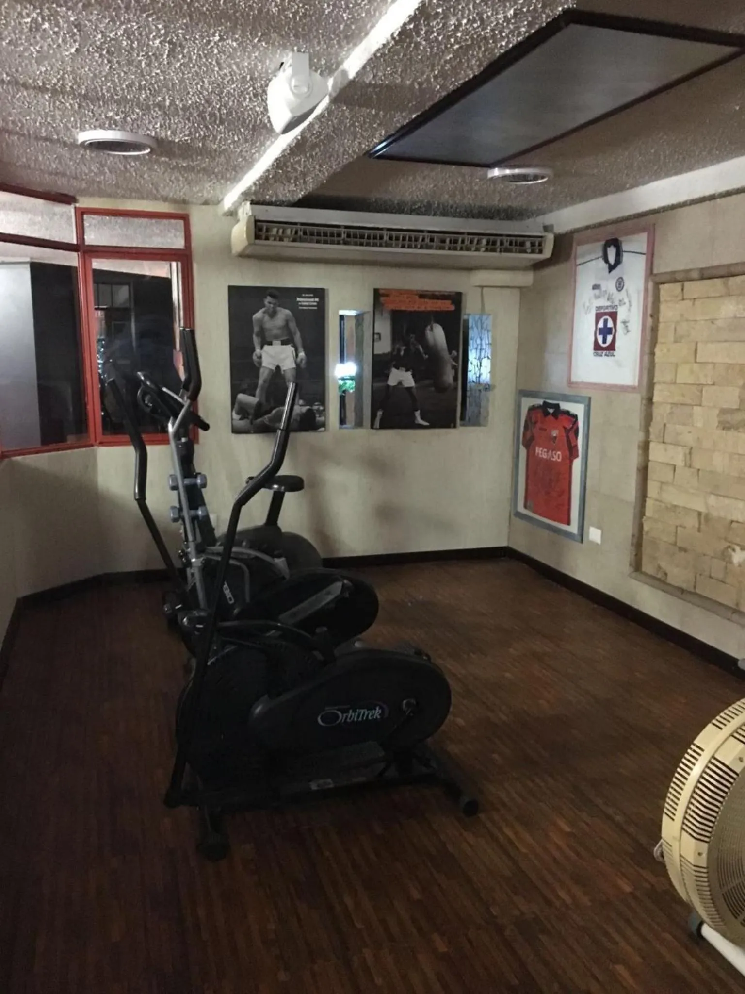 Fitness centre/facilities in Azul Turquesa