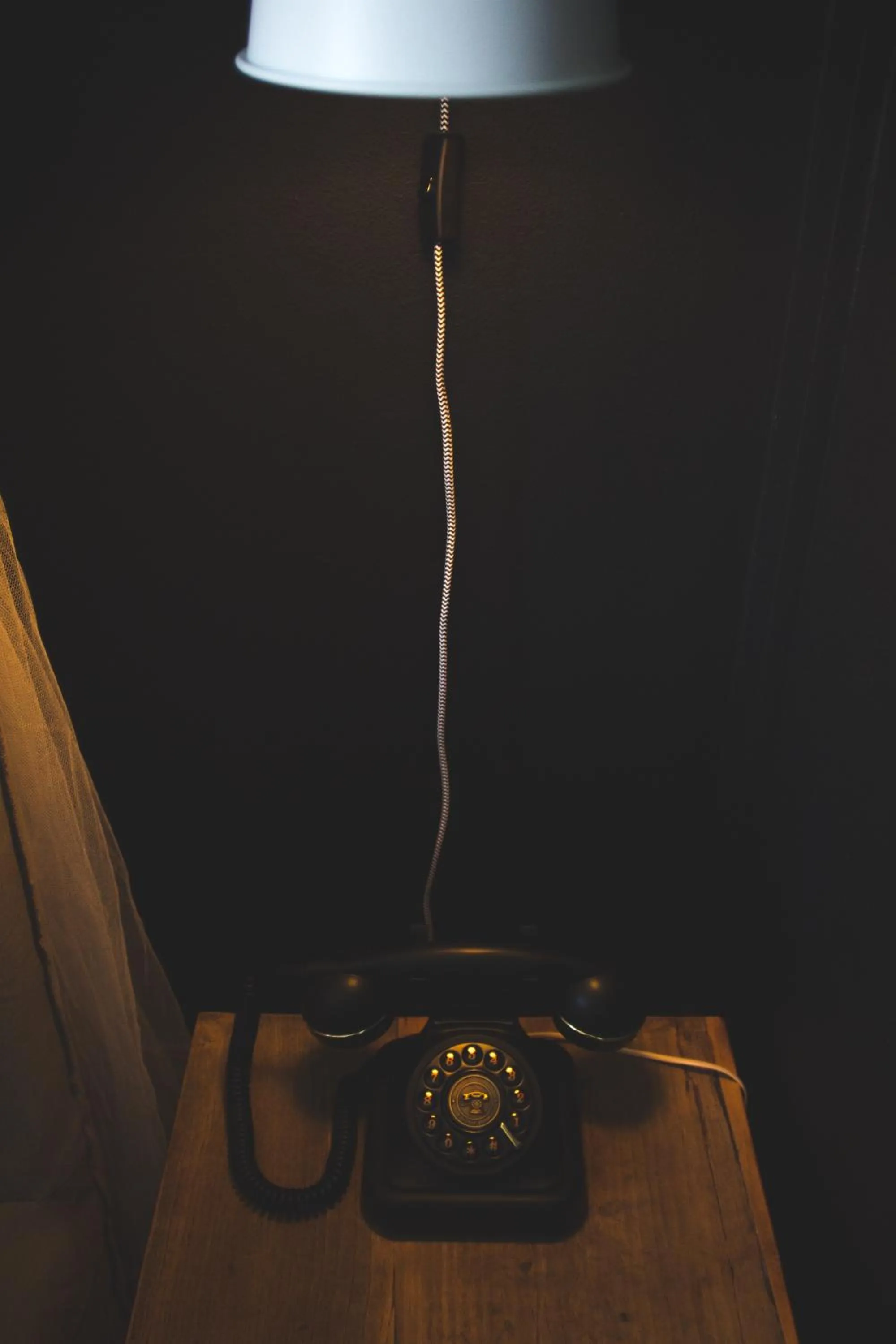 Decorative detail in Hotel Palisade