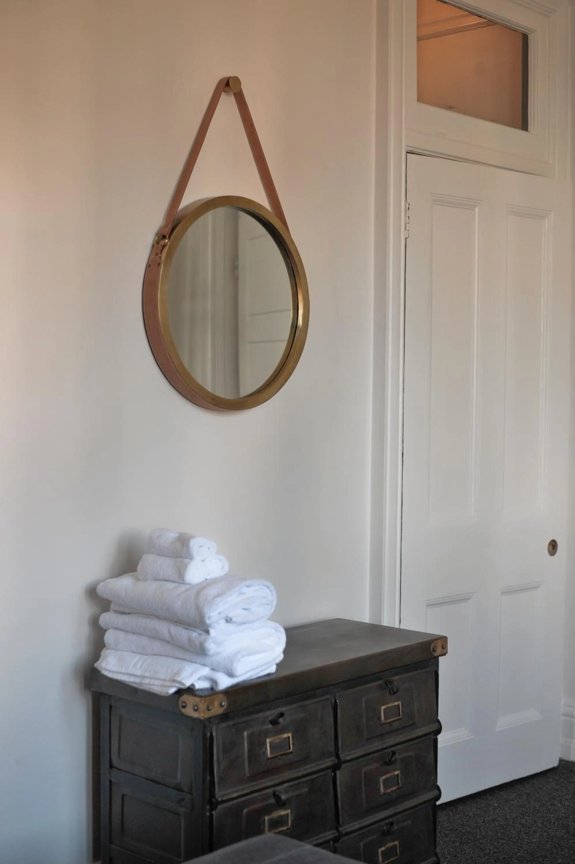 Decorative detail in Hotel Palisade