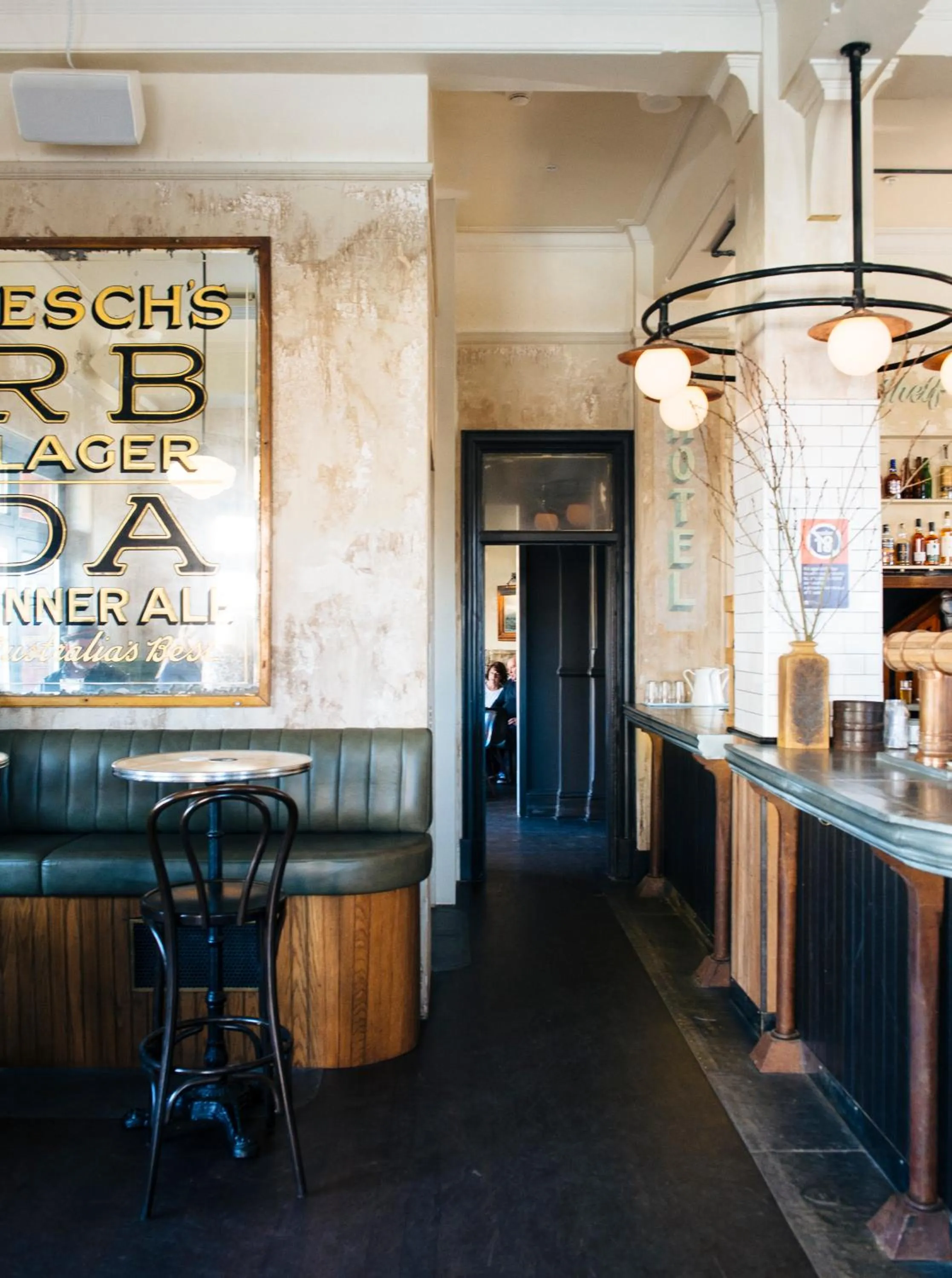 Lounge or bar in Hotel Palisade