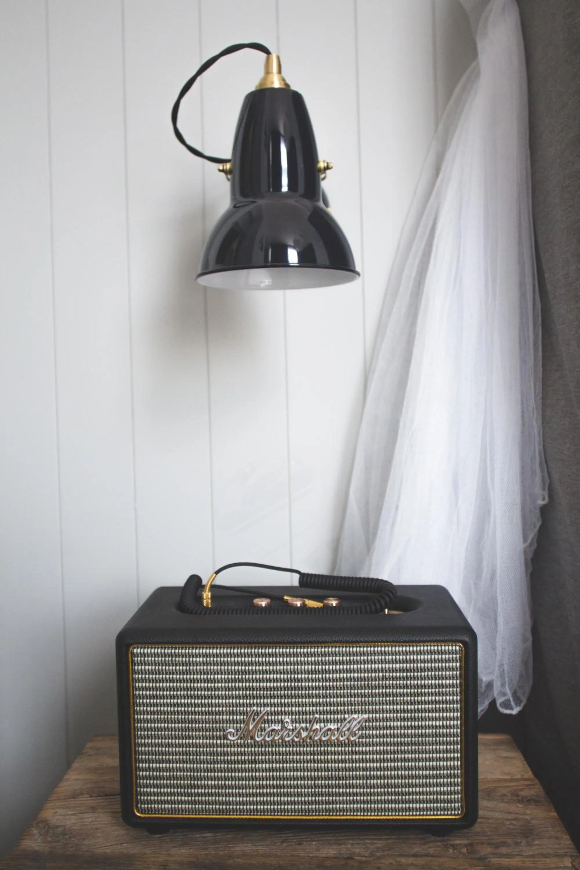 Decorative detail in Hotel Palisade