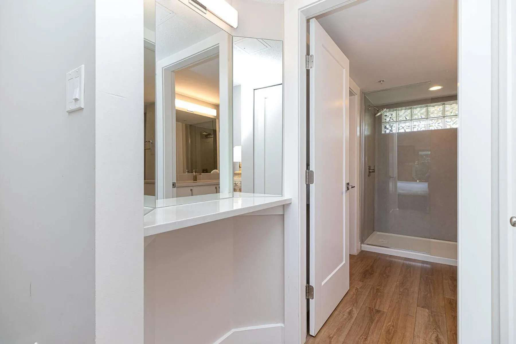 Bathroom in Pacific Shores Resort & Spa