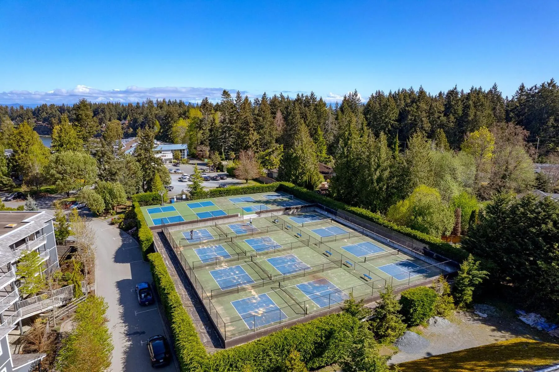 Sports in Pacific Shores Resort & Spa