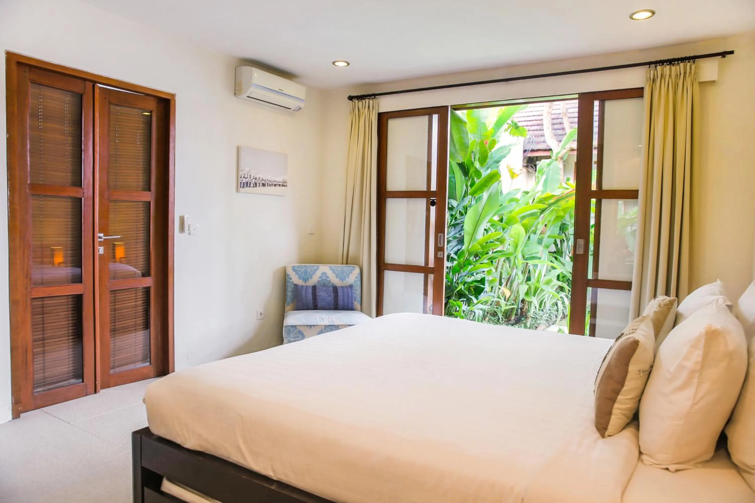 Day, Bed in Samana Villas