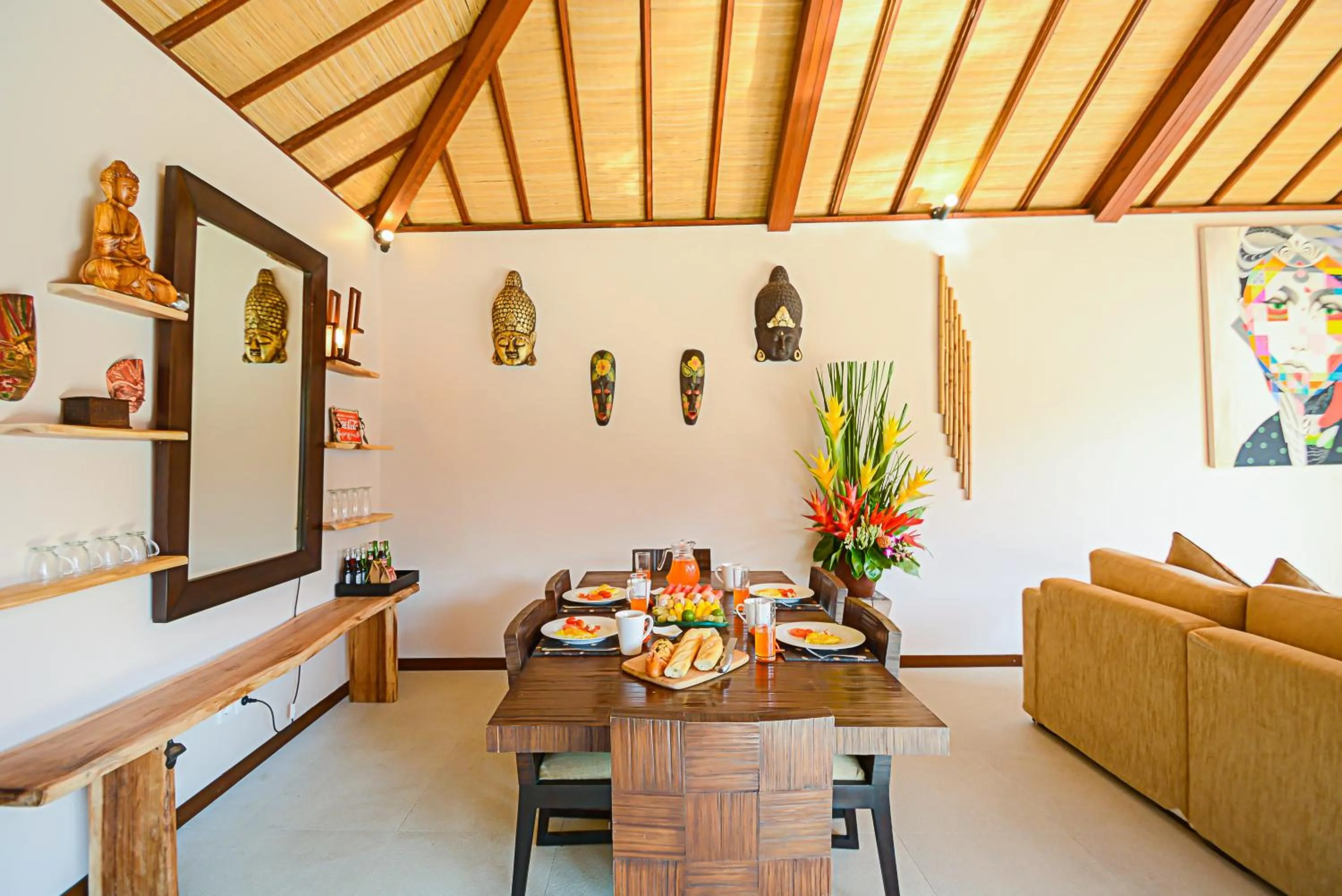 Day in Samana Villas