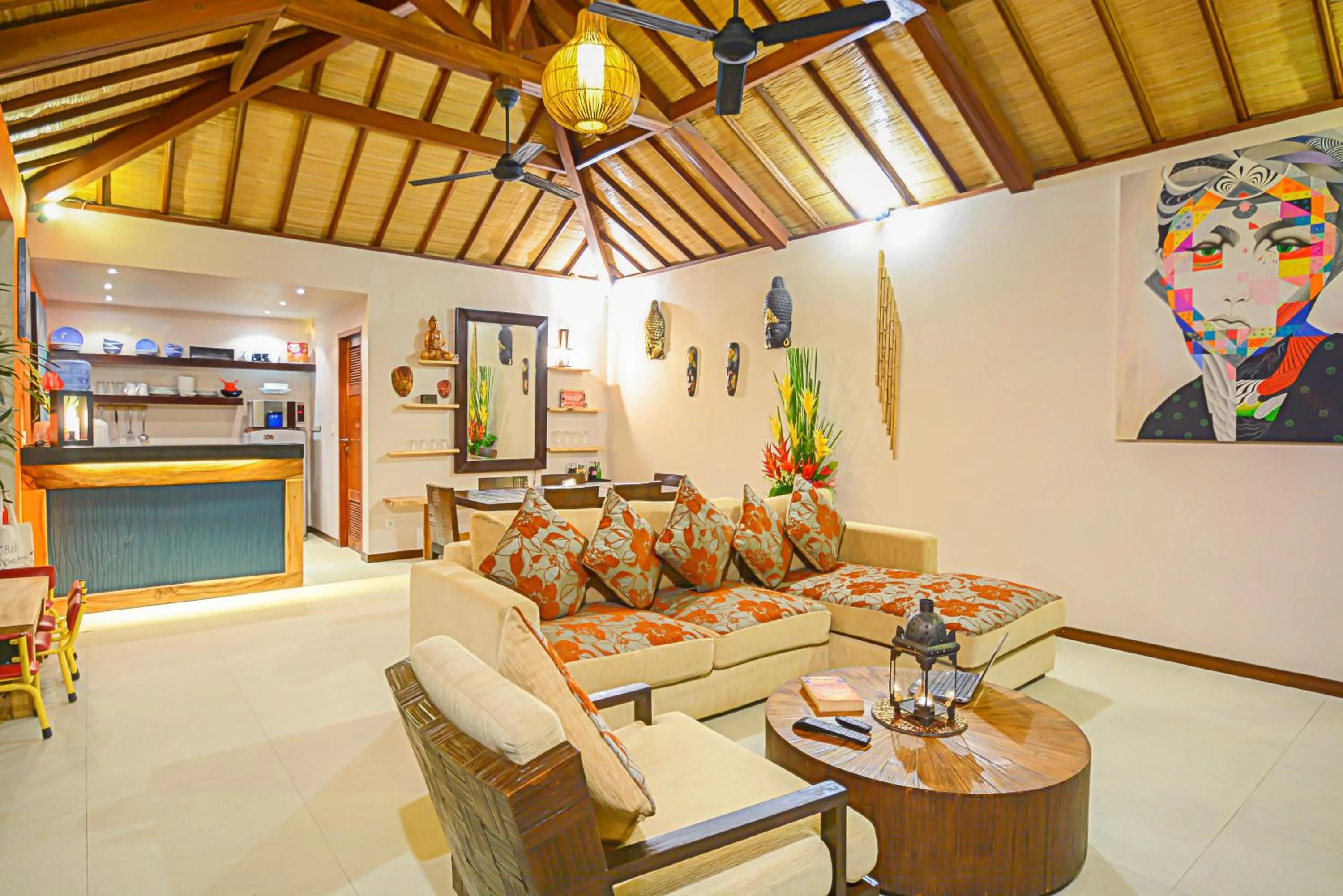 Night in Samana Villas