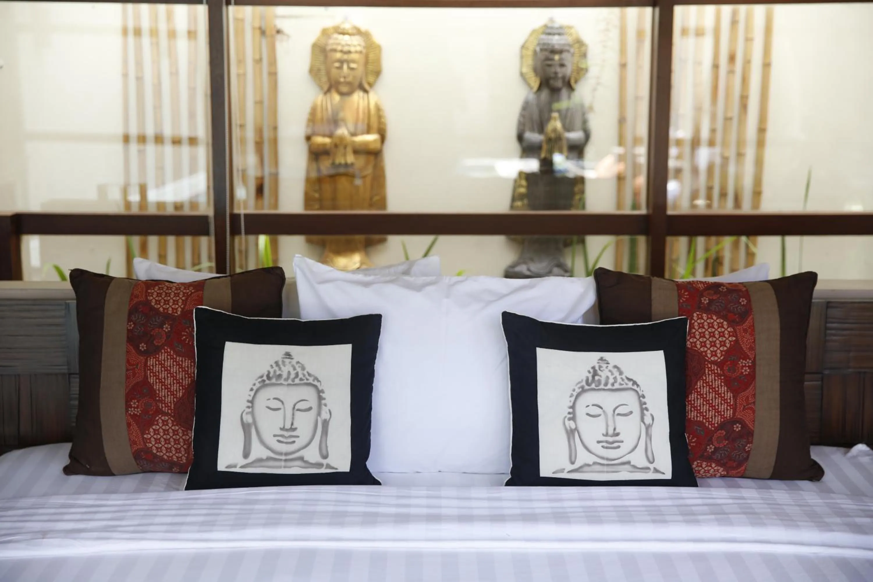 Day, Bed in Samana Villas