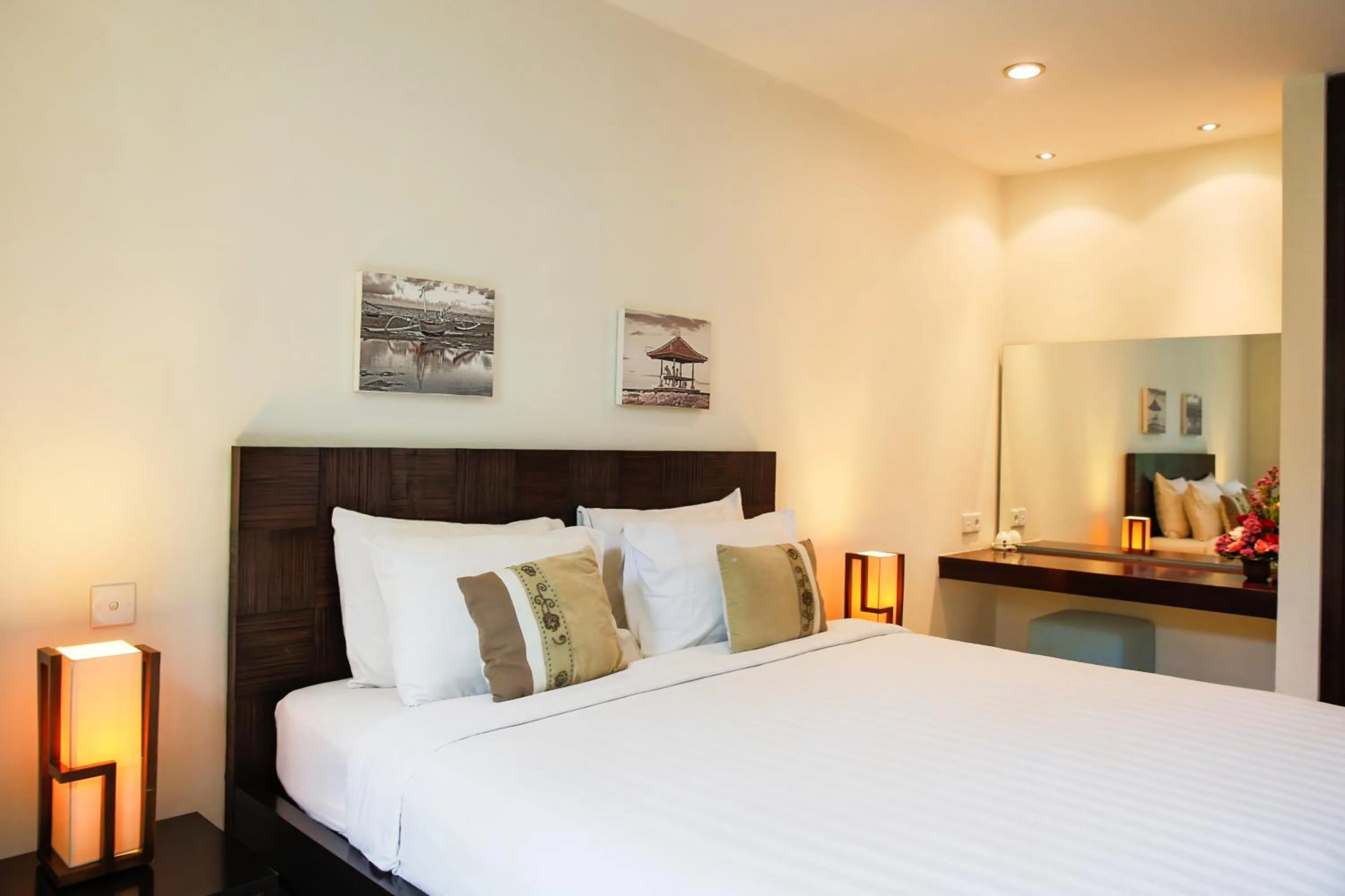 Day, Bed in Samana Villas