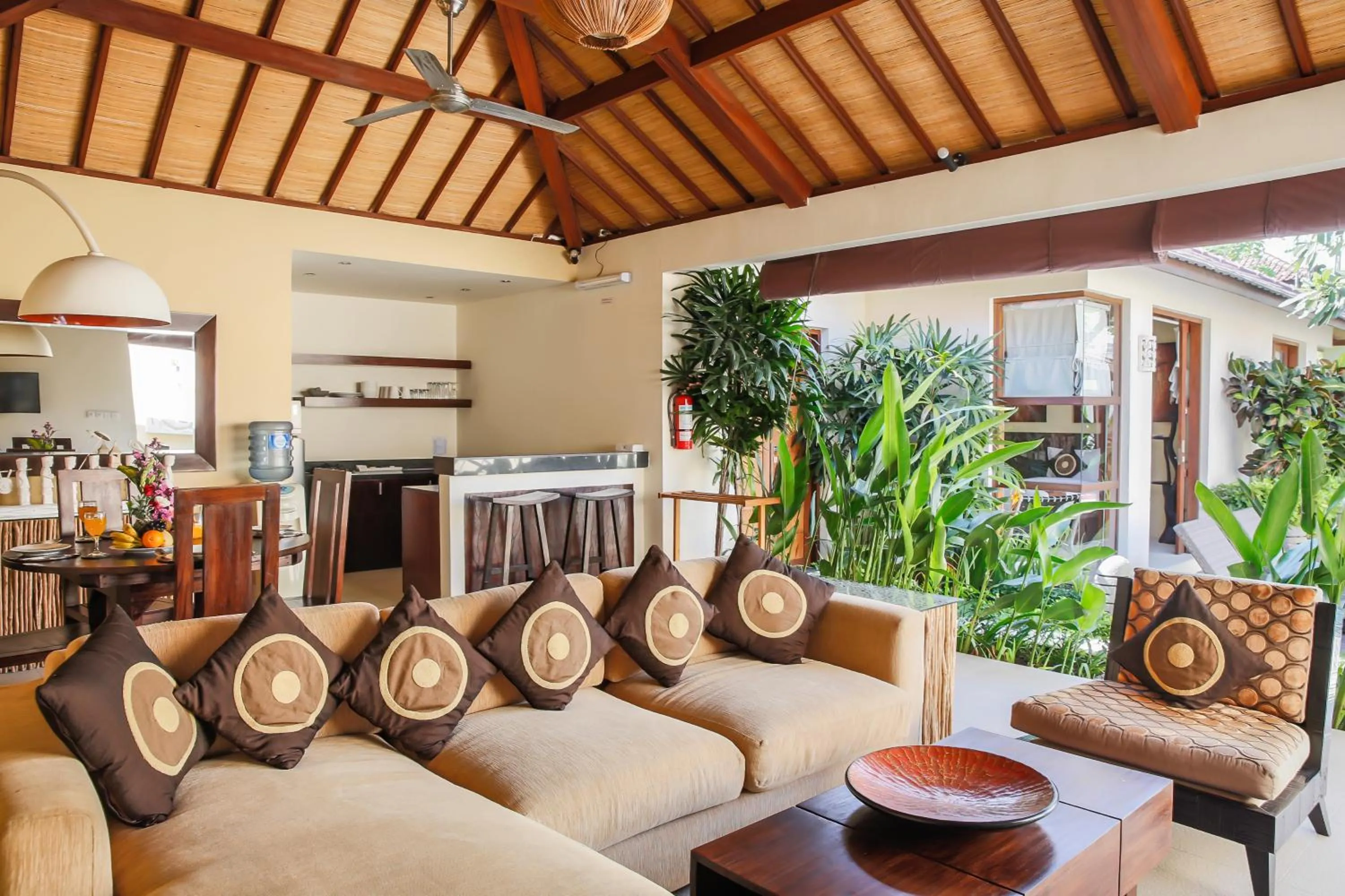 Day in Samana Villas