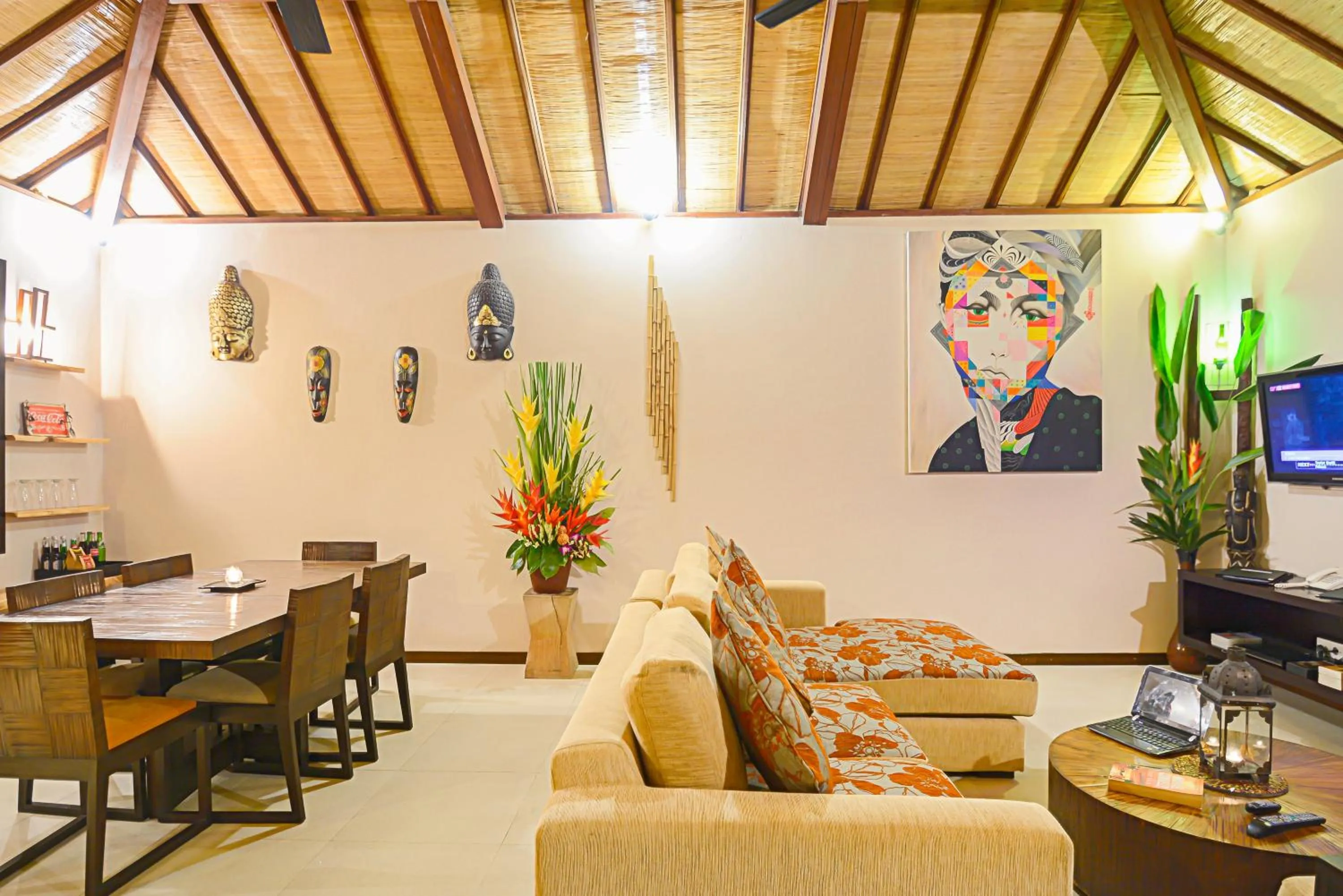 Night in Samana Villas