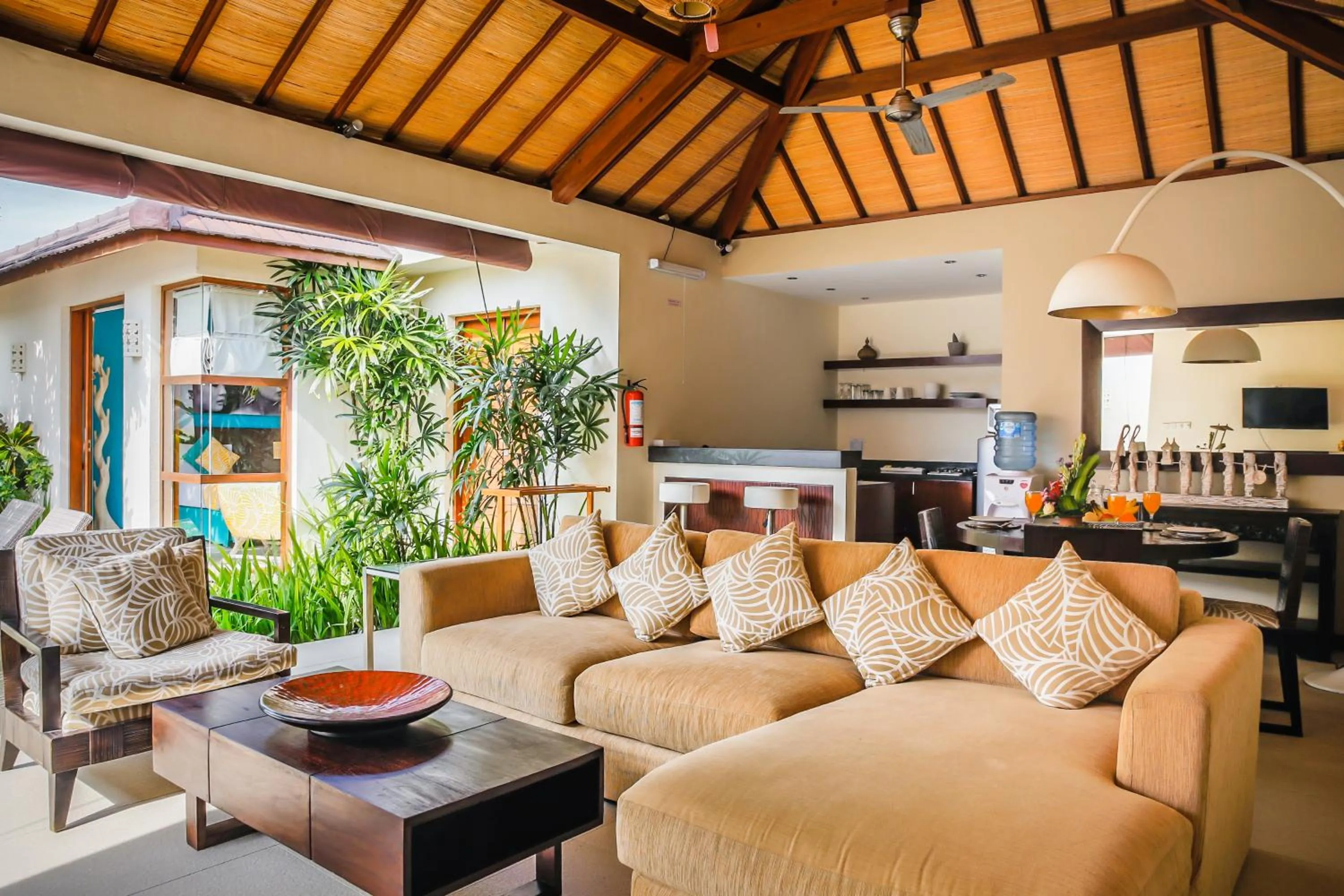 Day in Samana Villas