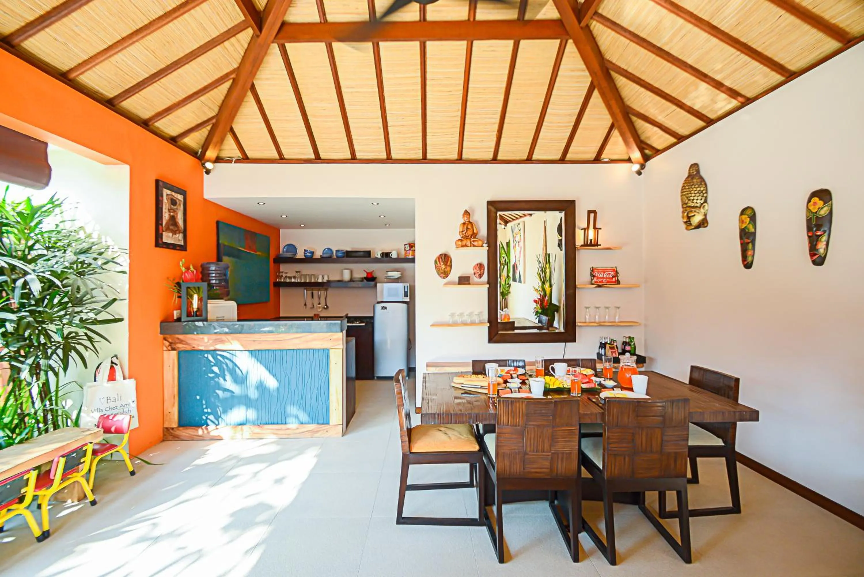 Day in Samana Villas