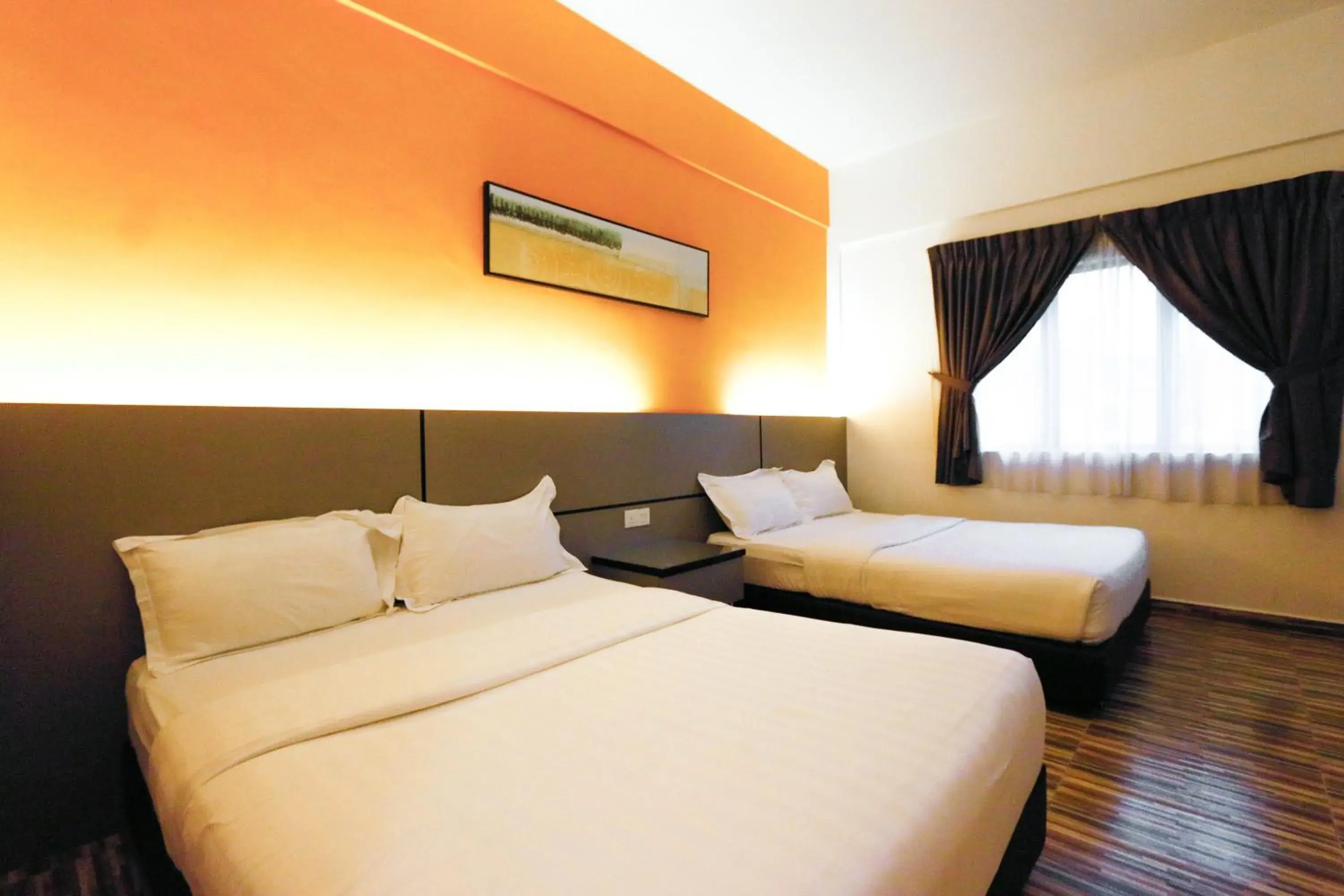 Junior Suite in Travelland Hotel Junior Suite in Travelland Hotel