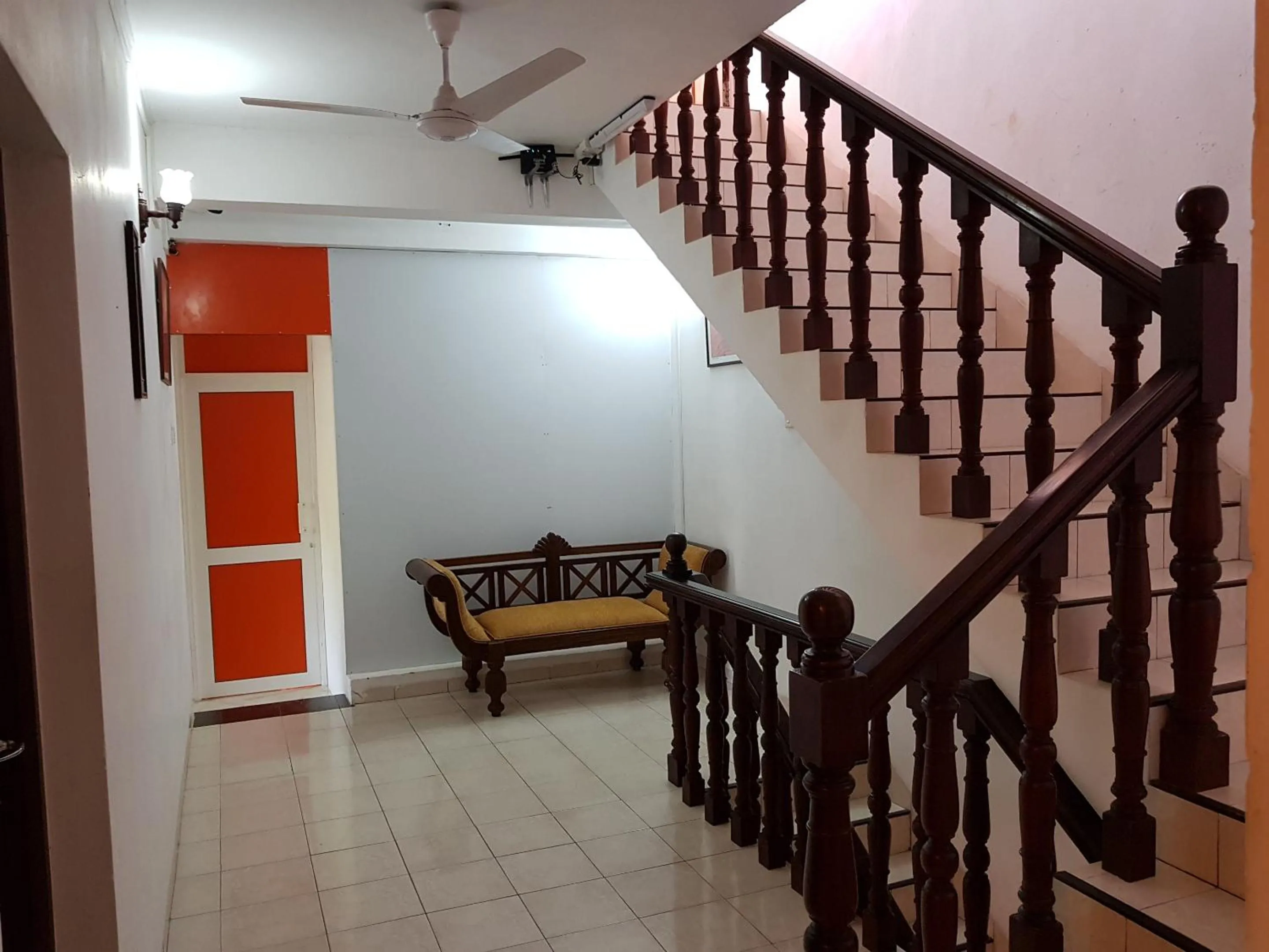 Area and facilities in Thambili Island @ Stubbs