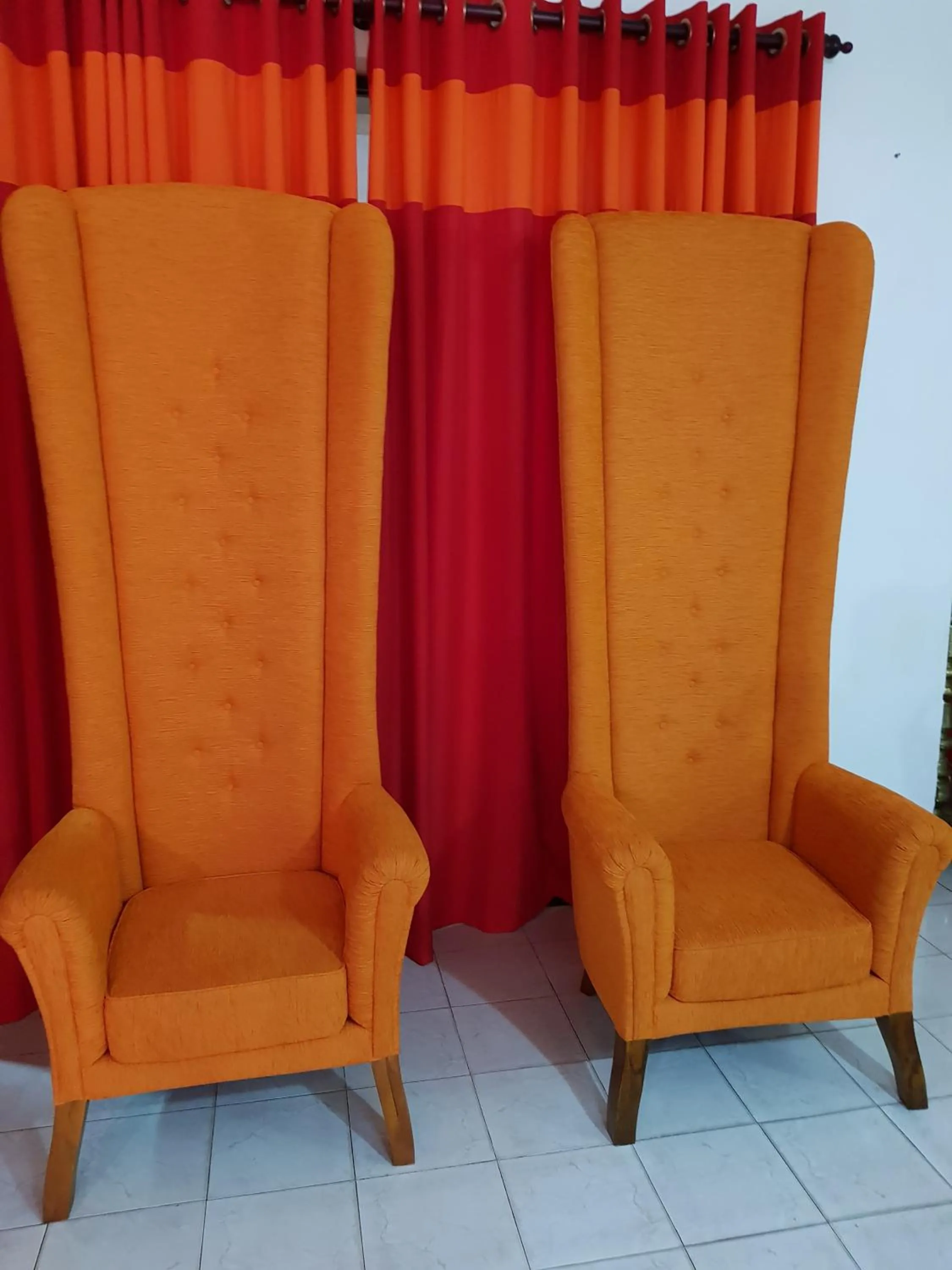 Lobby or reception in Thambili Island @ Stubbs