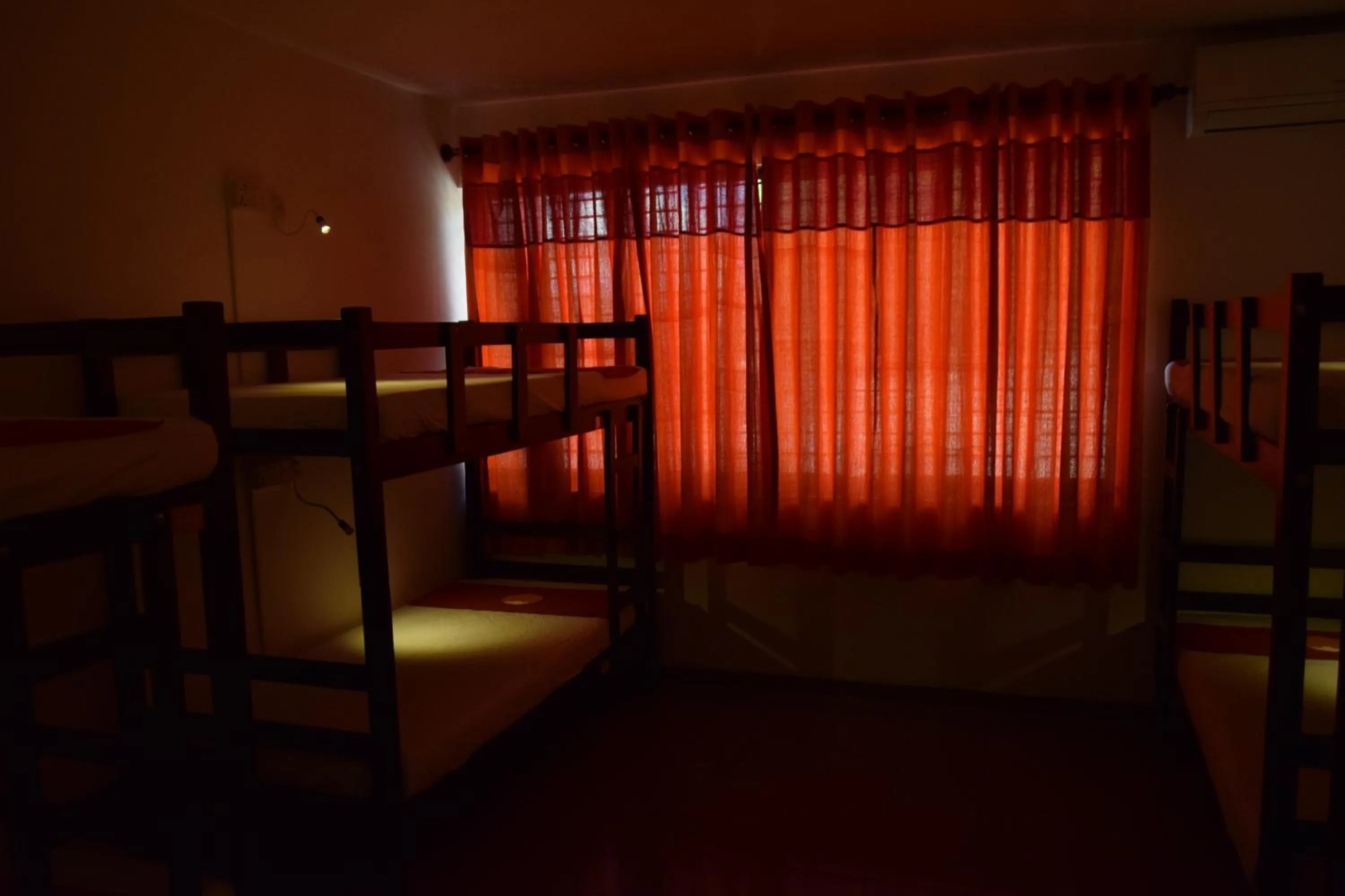 bunk bed, Bed in Thambili Island @ Stubbs