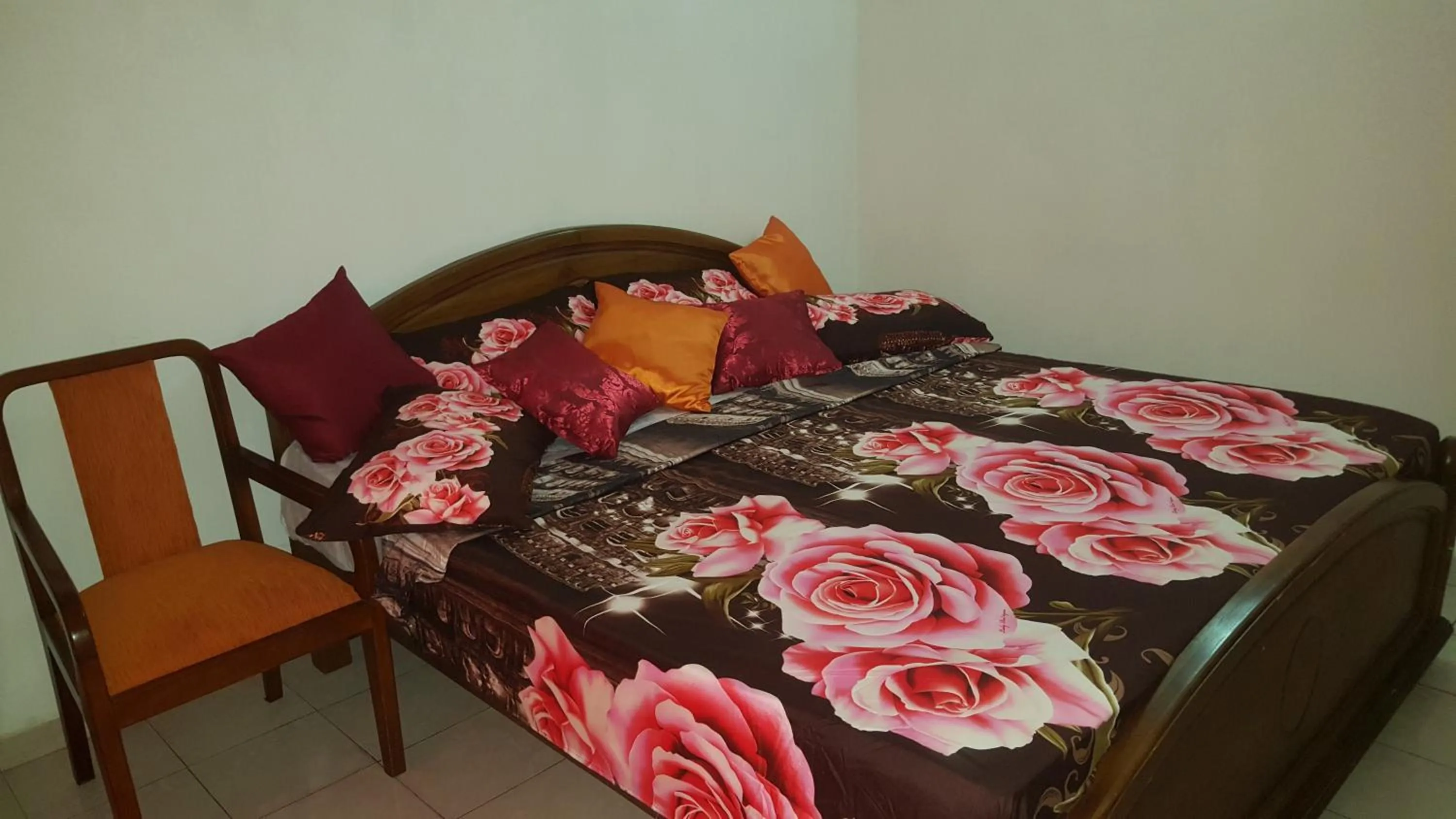 Bed in Thambili Island @ Stubbs