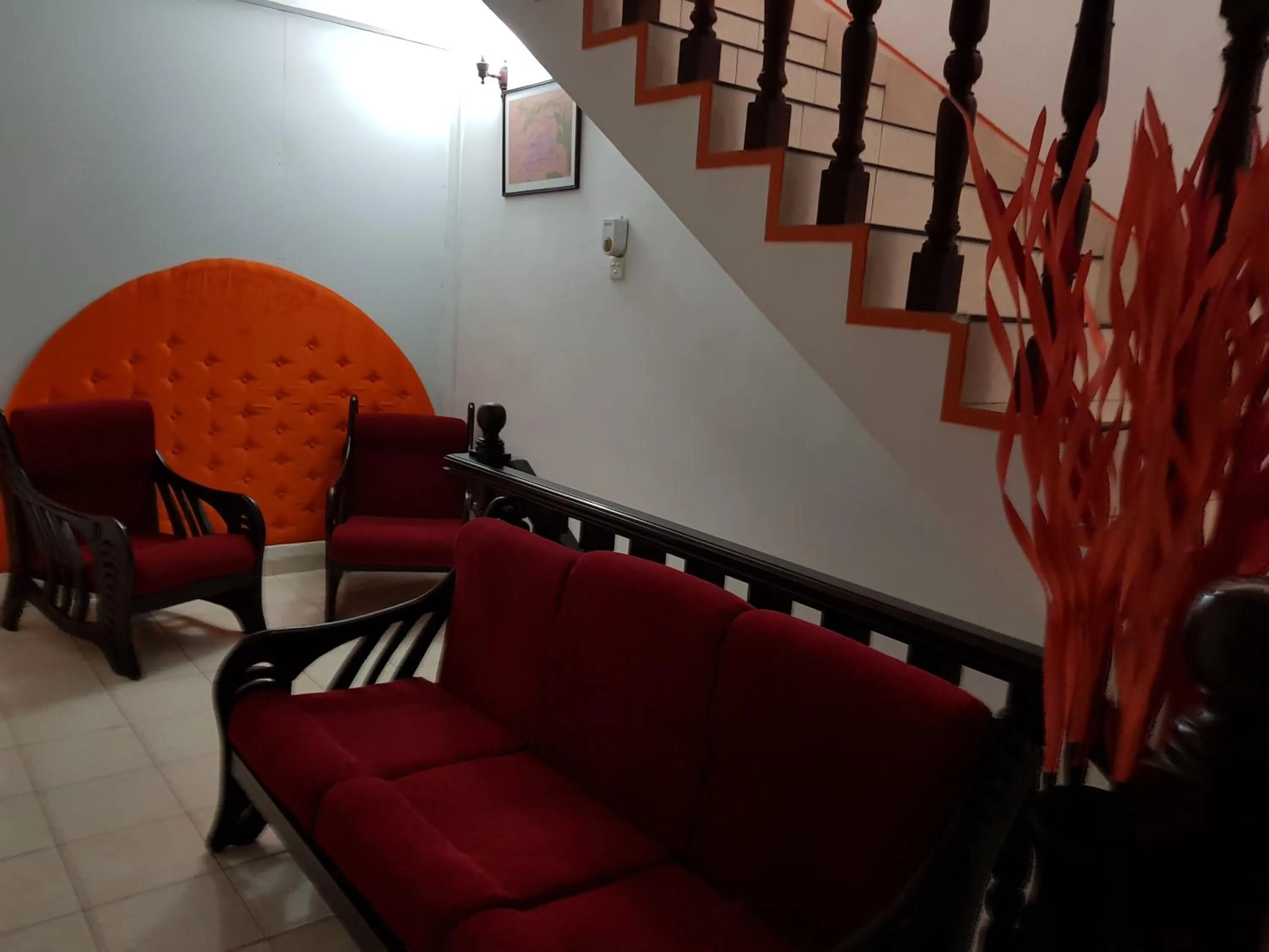 Living room in Thambili Island @ Stubbs