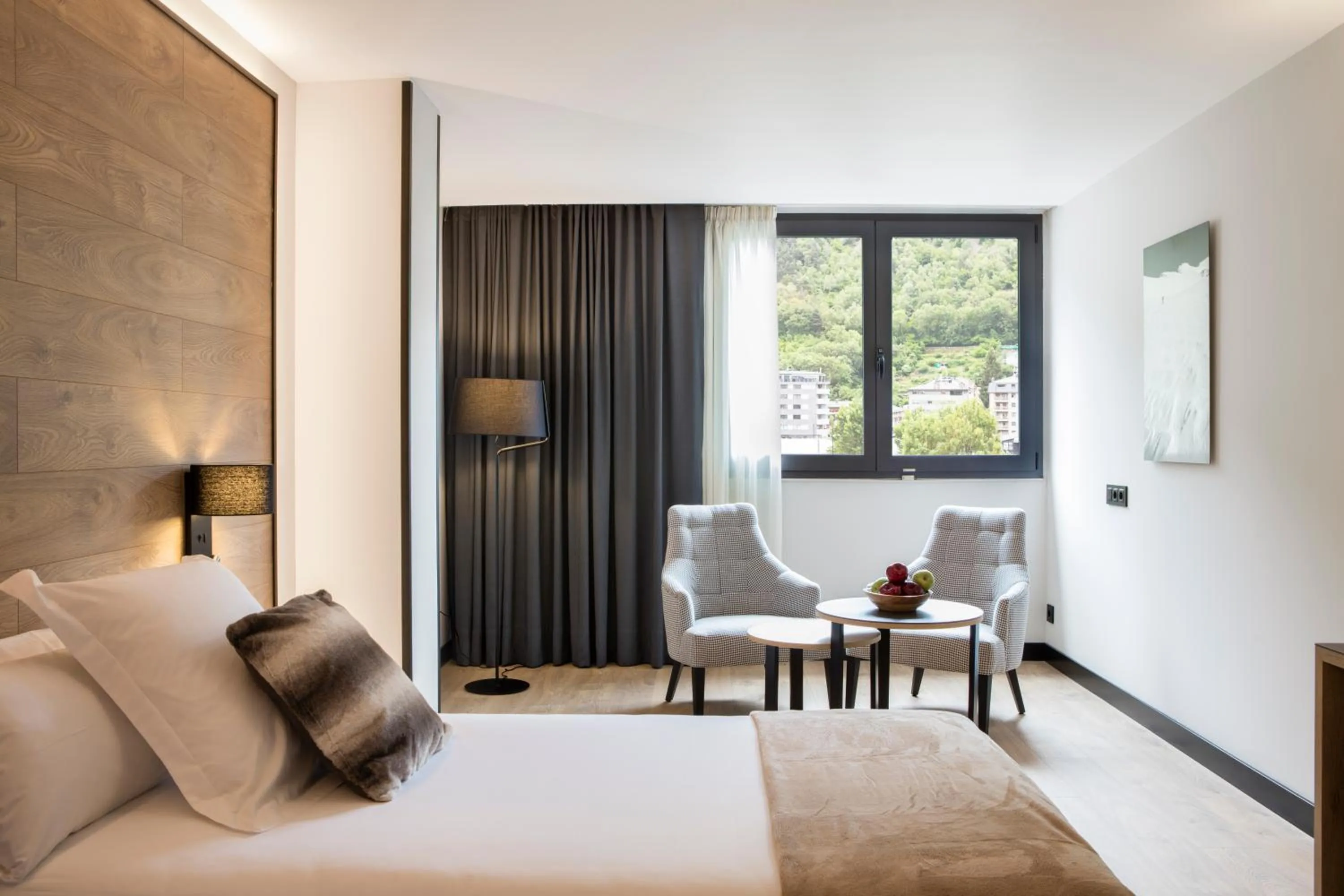 Bedroom, Bed in Acta Arthotel